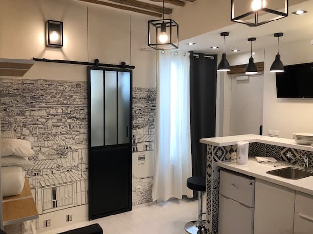 Appartement Aix