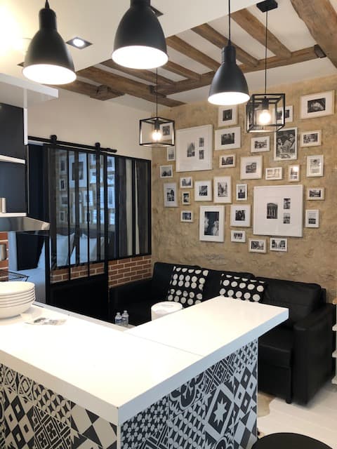 Appartement Aix