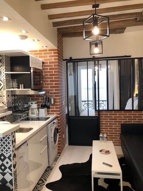 Appartement Aix