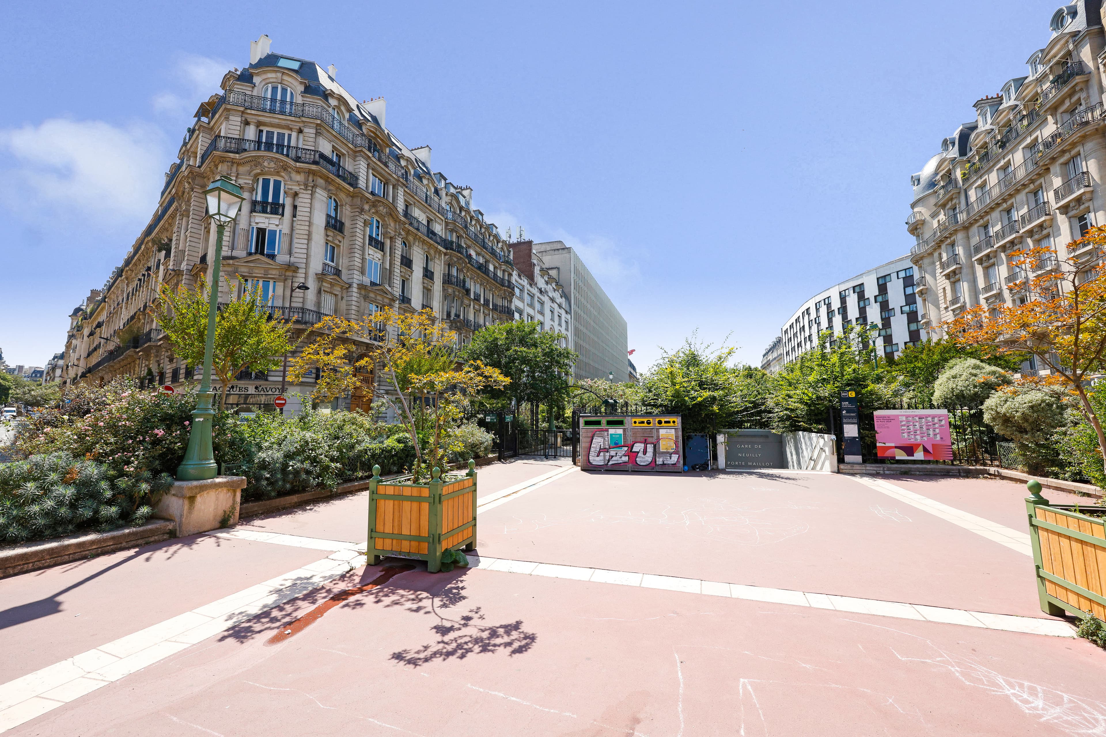 Appartement Brunel