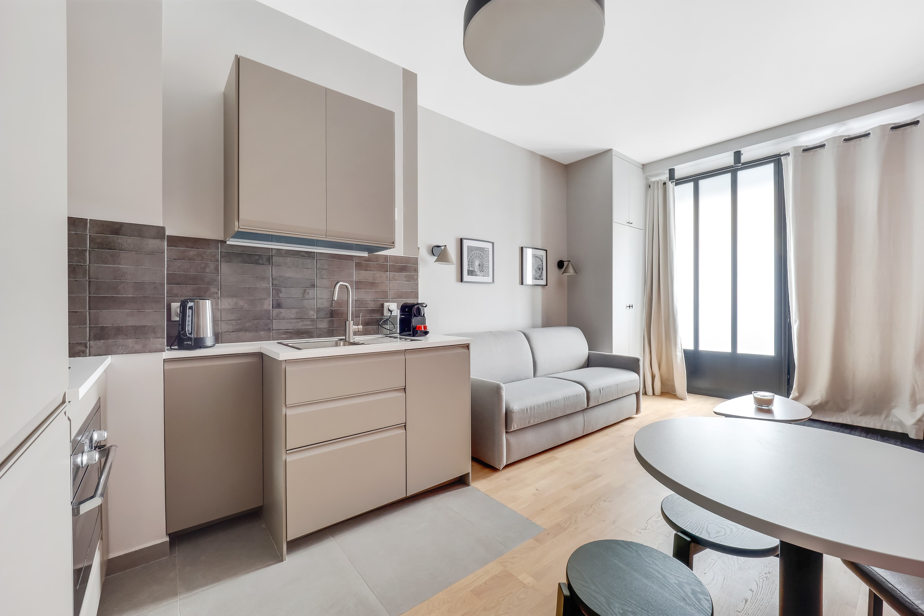 Appartement Brunel