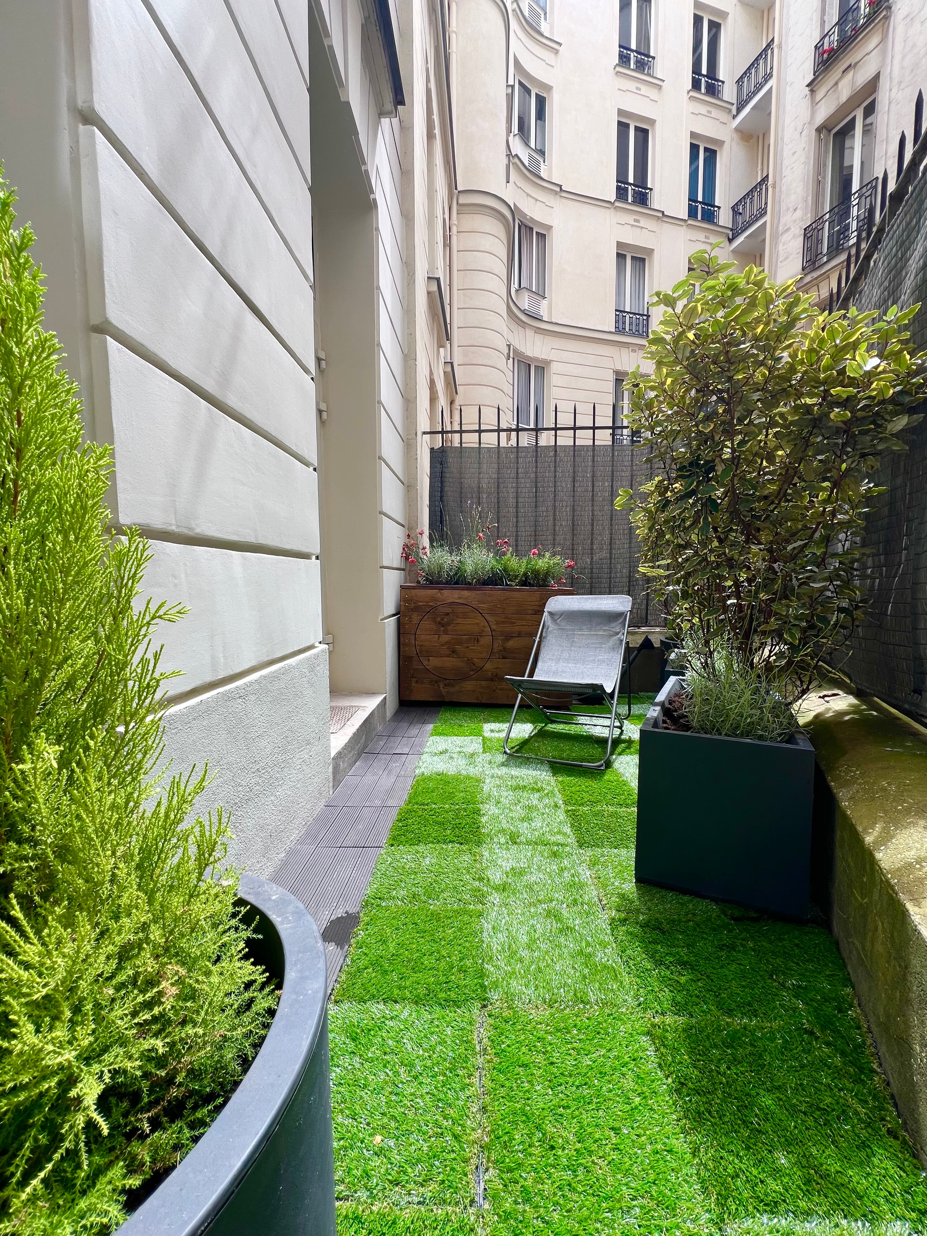 Appartement Brunel