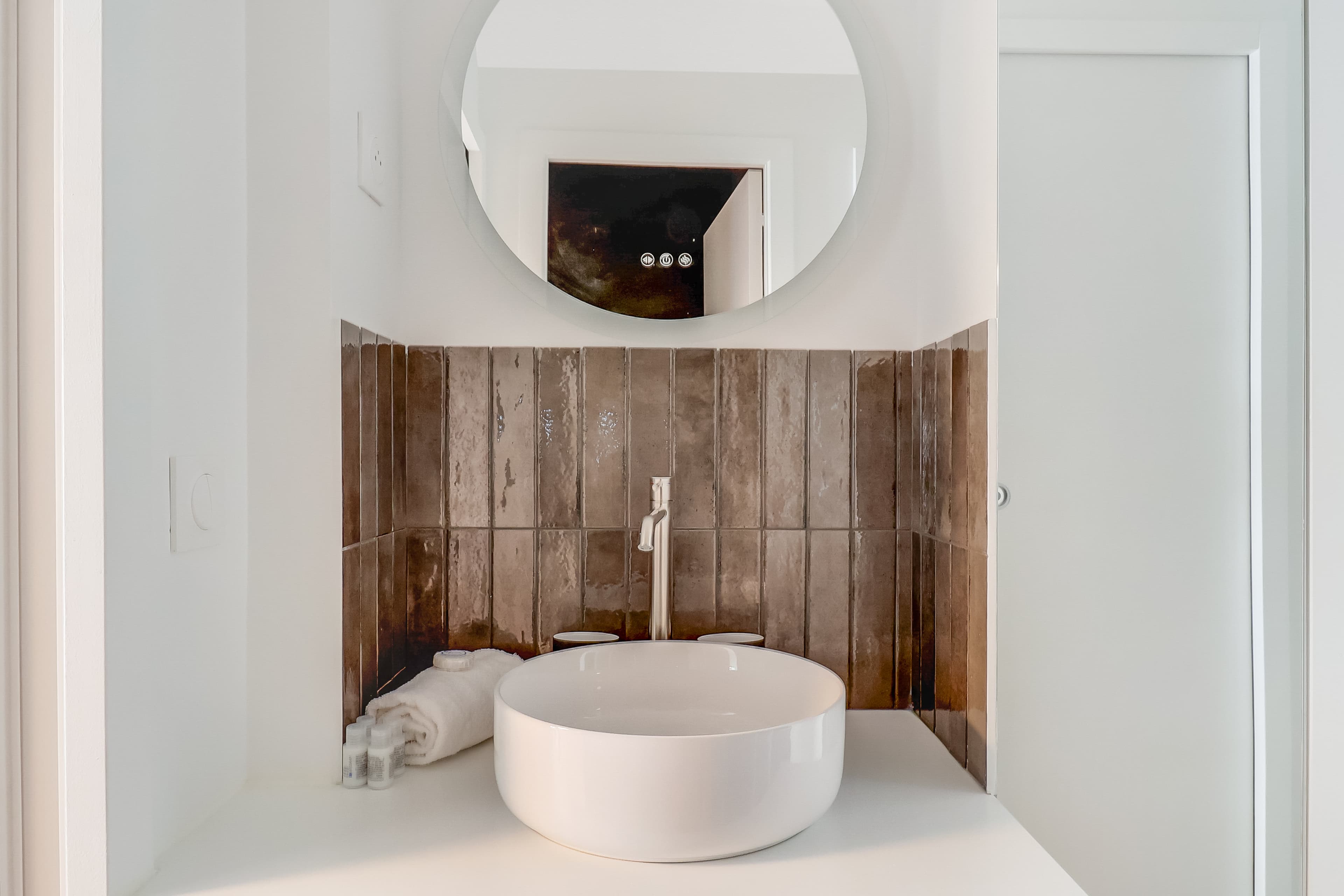 Appartement Brunel