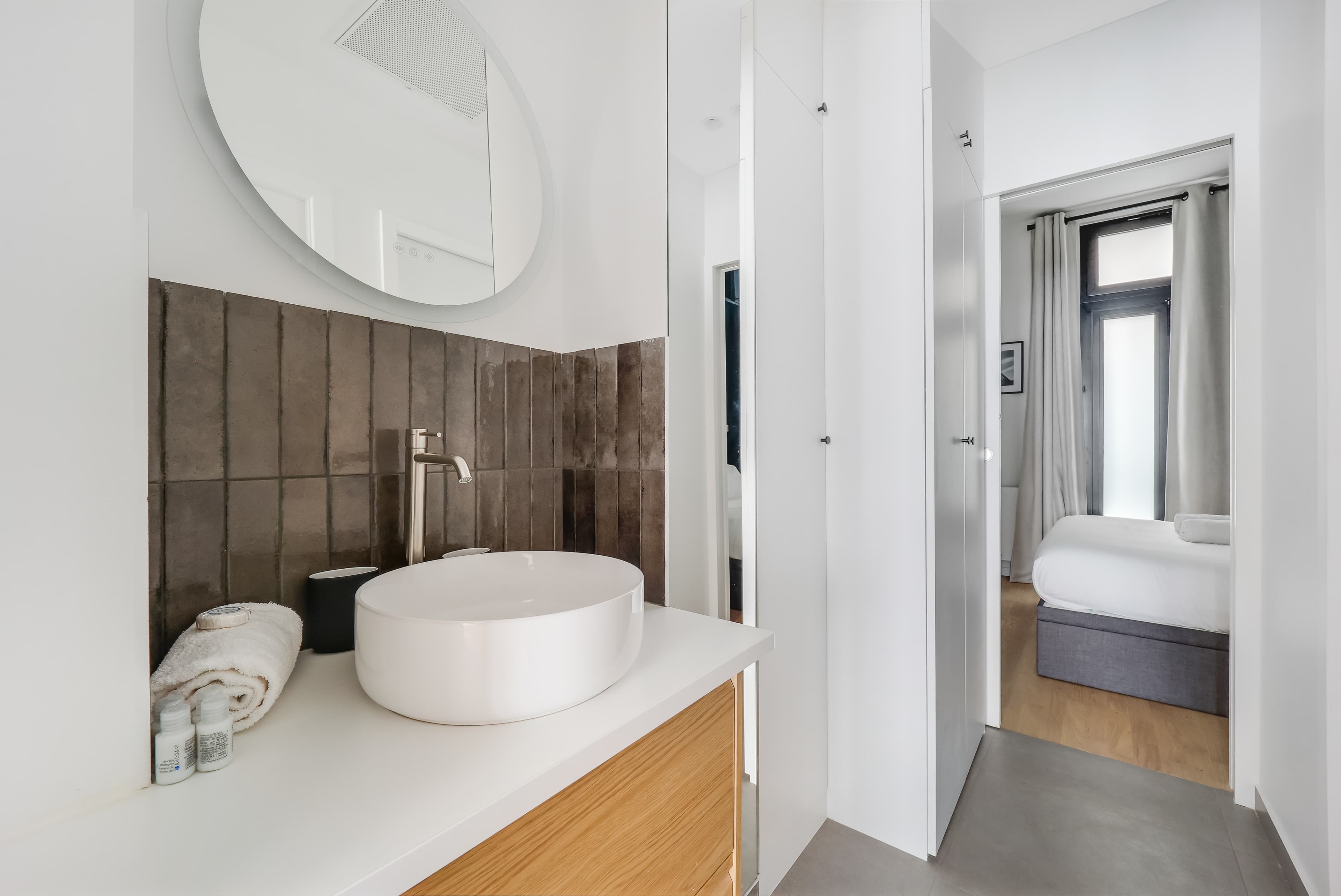 Appartement Brunel