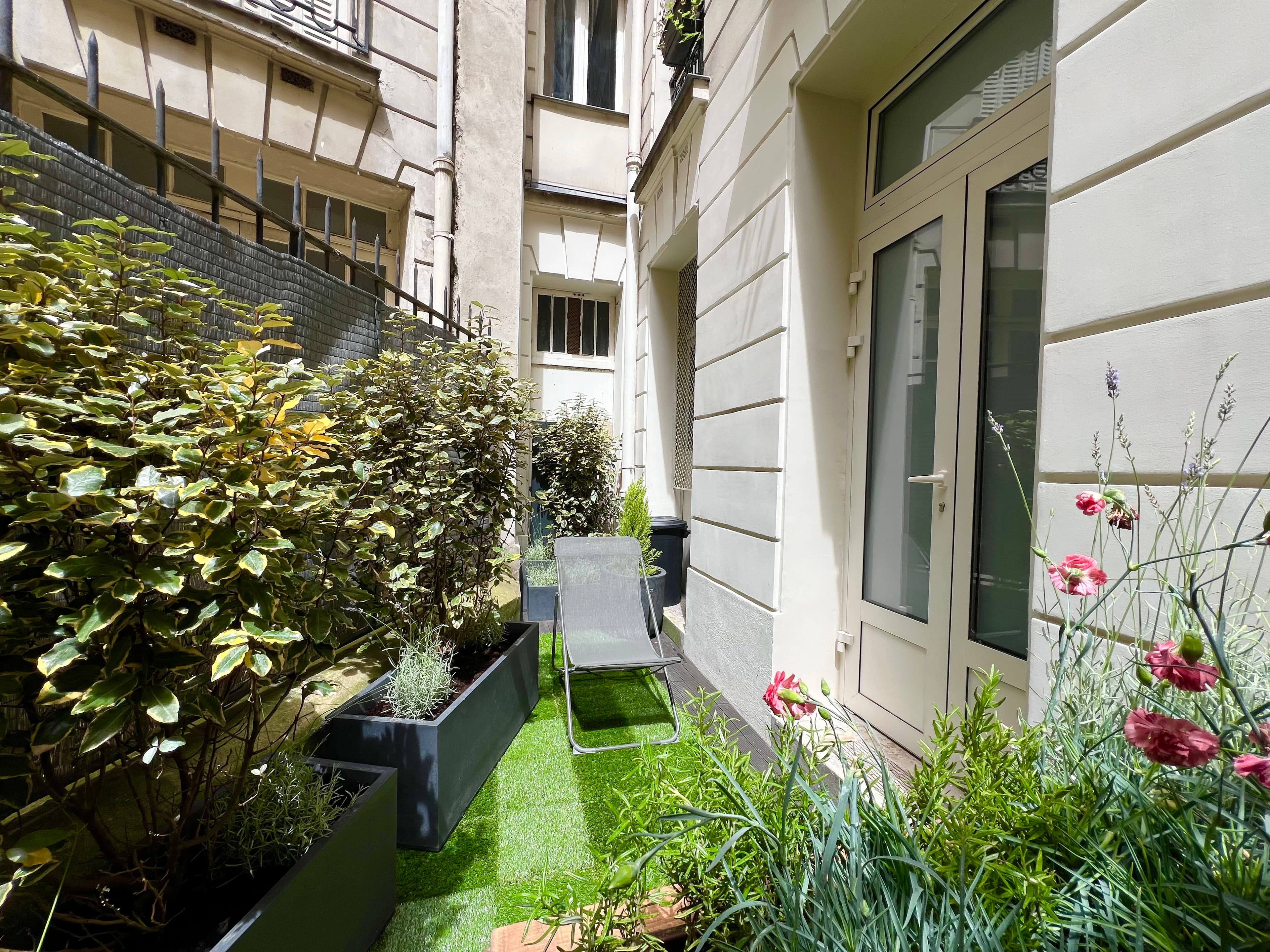 Appartement Brunel