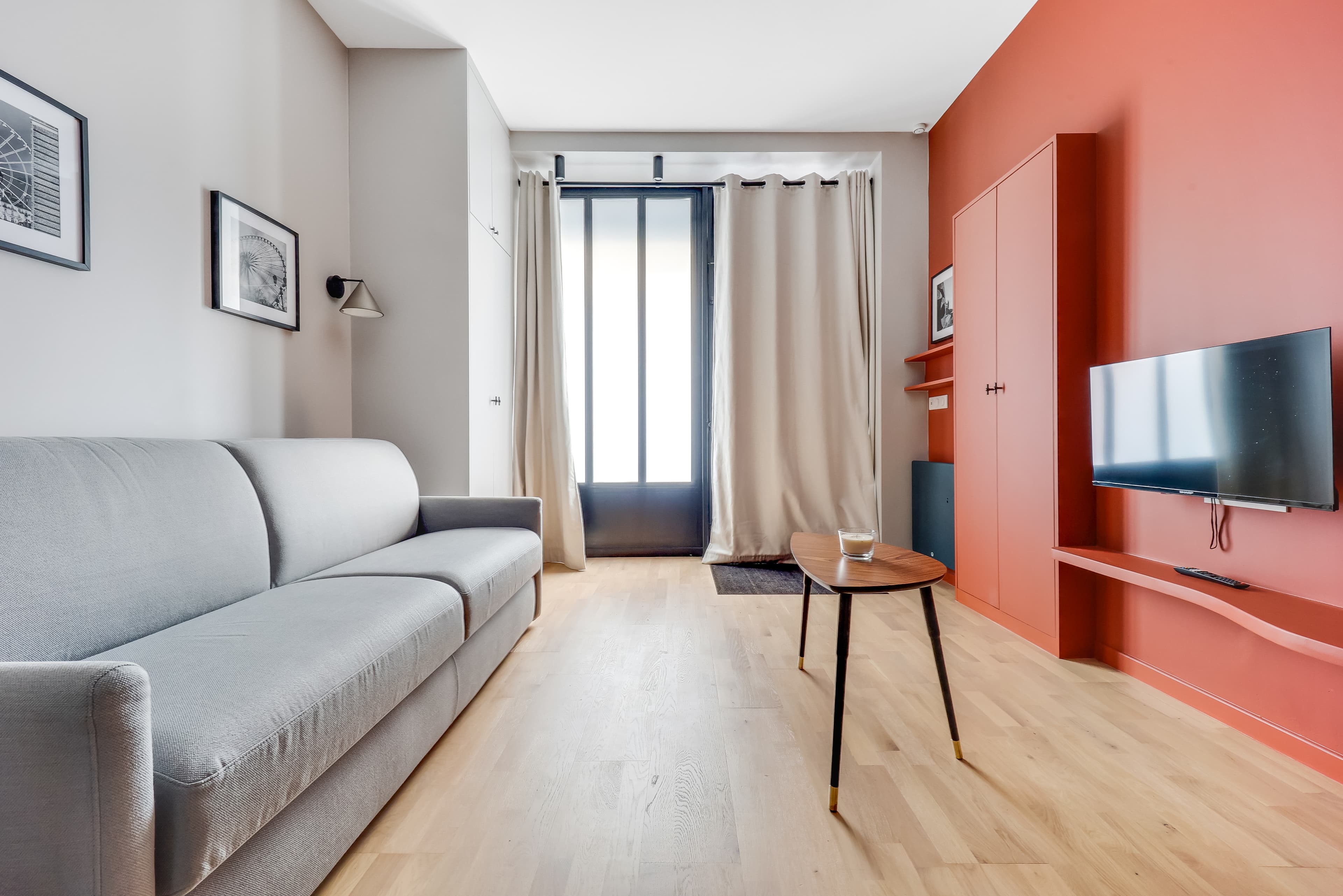Appartement Brunel