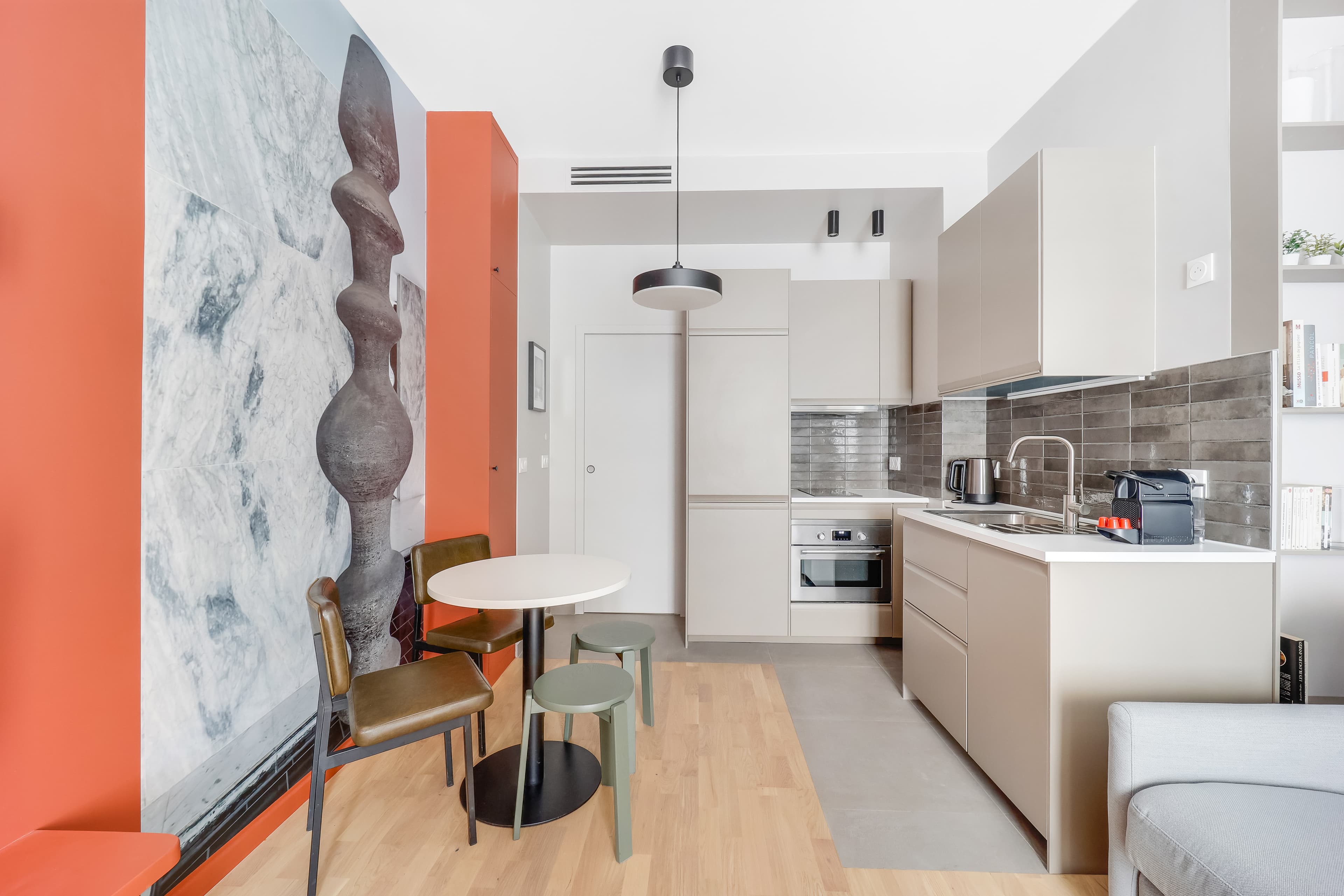 Appartement Brunel