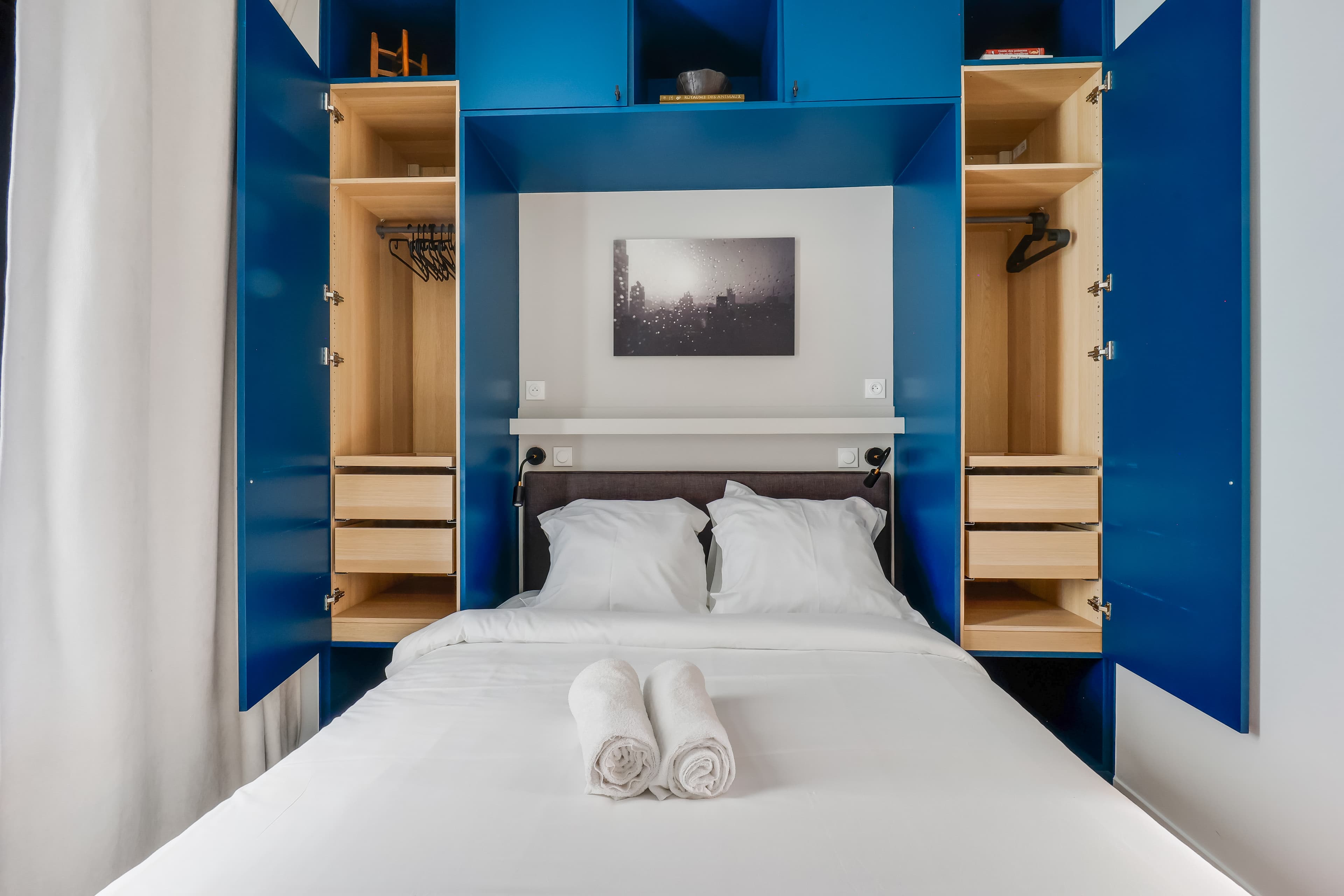 Appartement Brunel