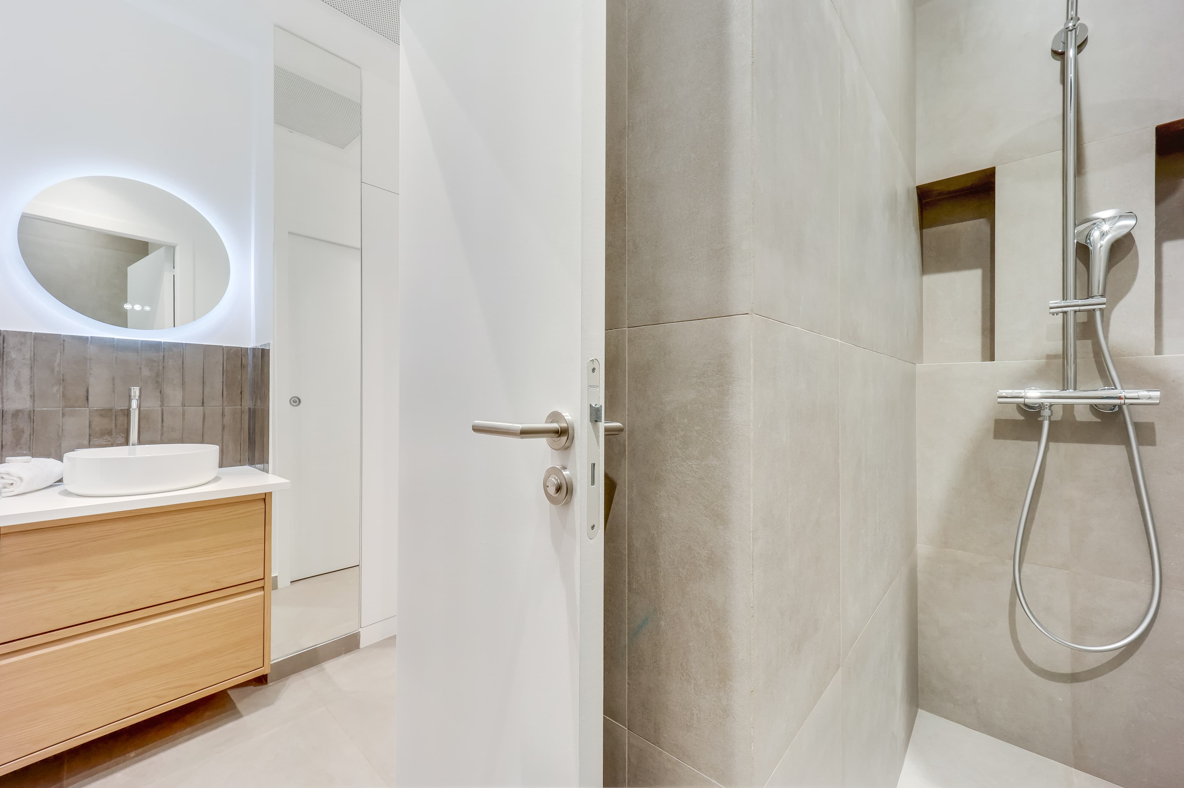 Appartement Brunel