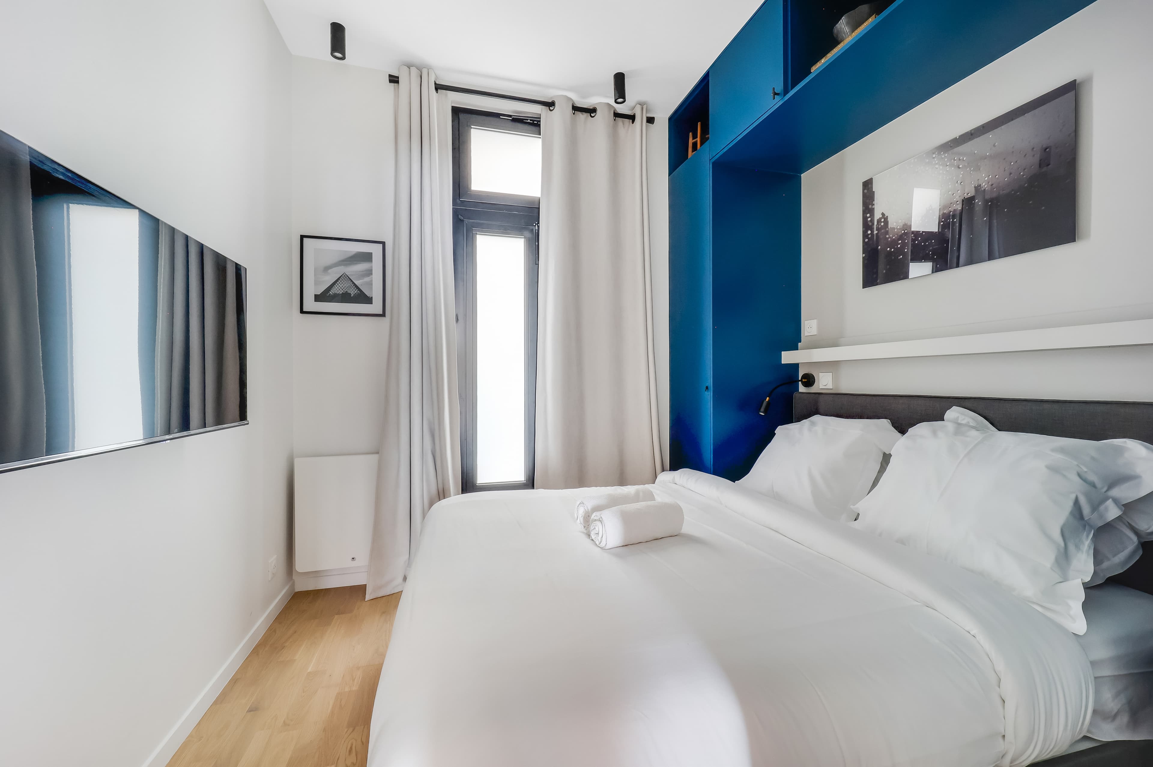 Appartement Brunel