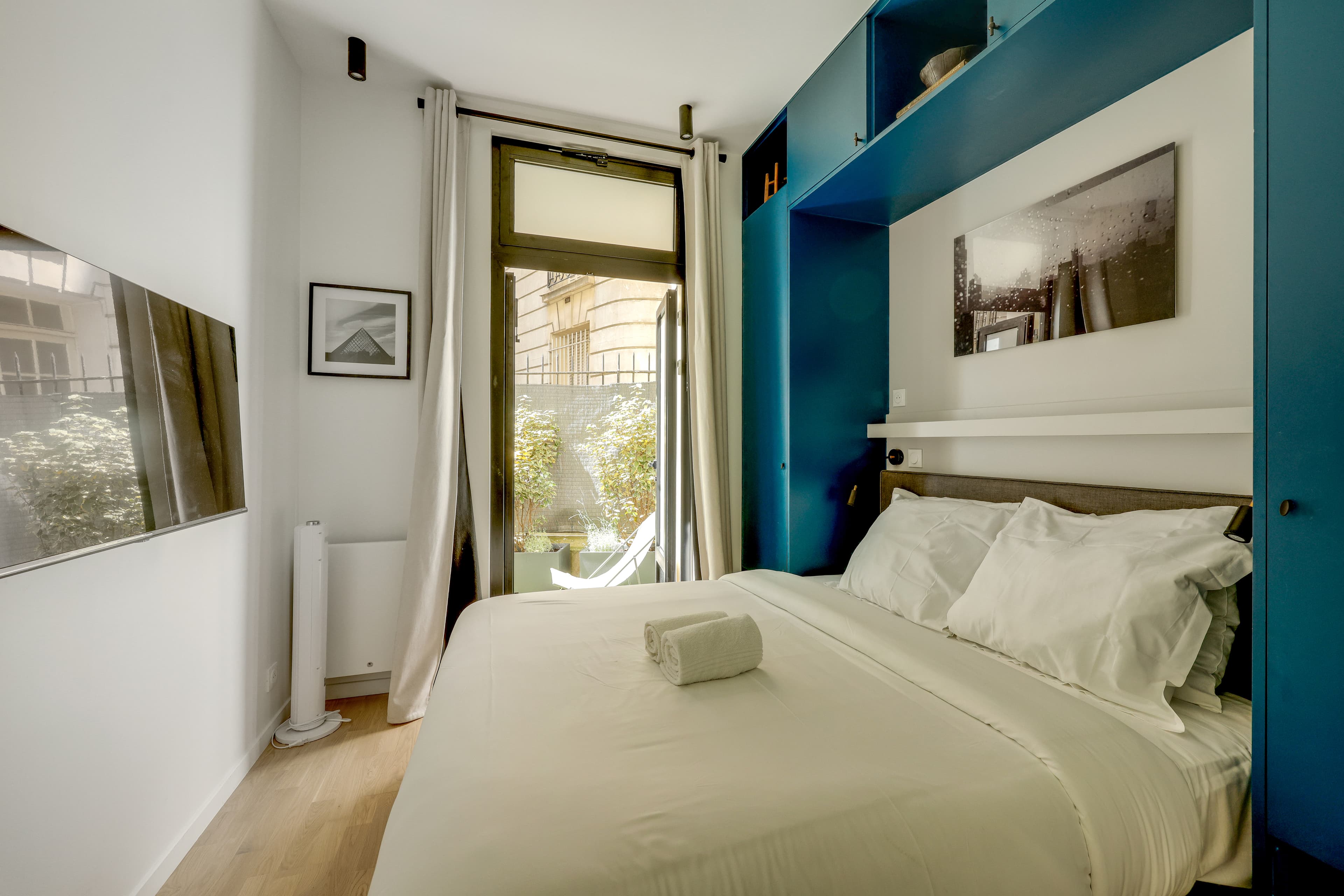 Appartement Brunel