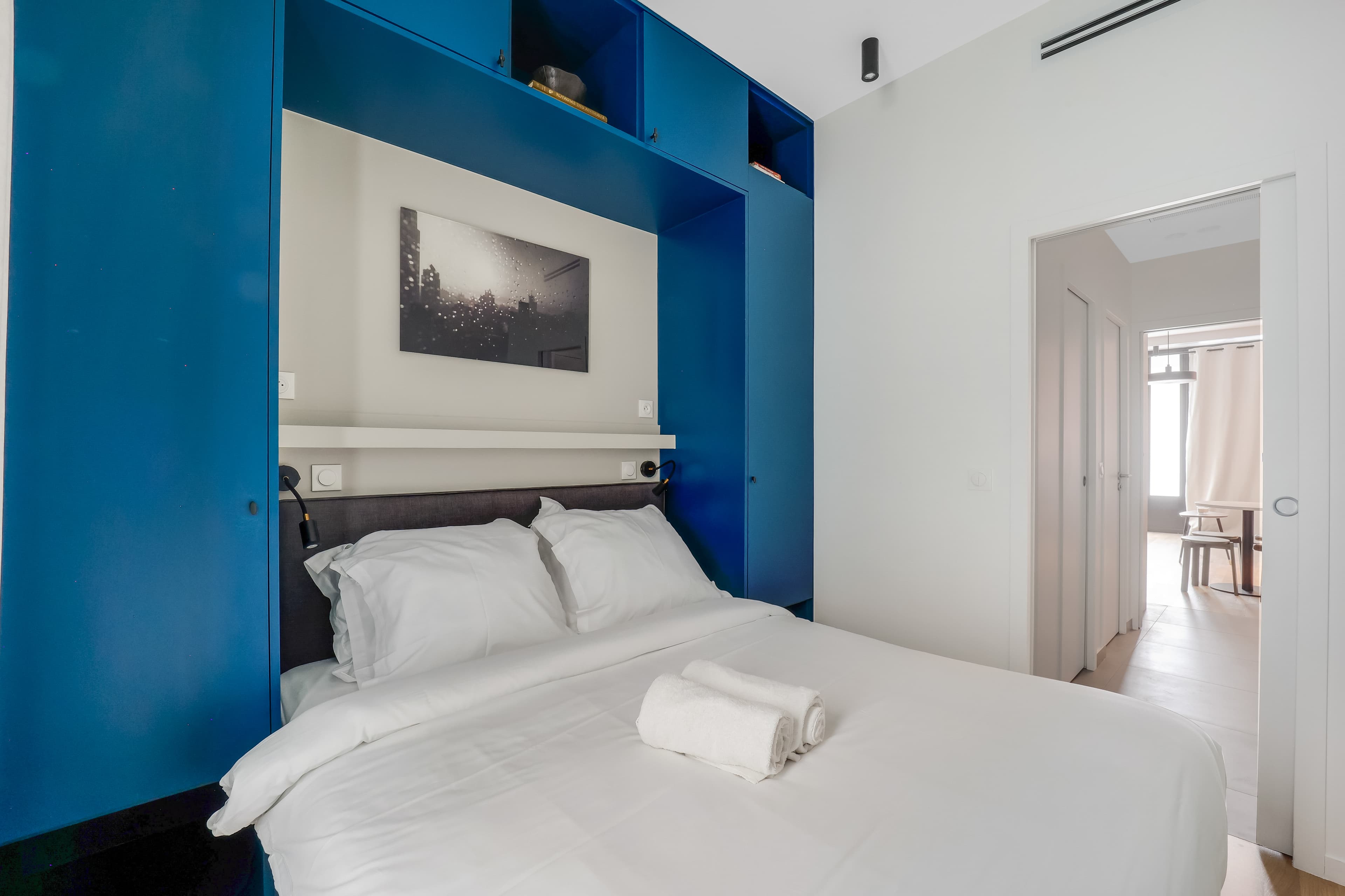 Appartement Brunel