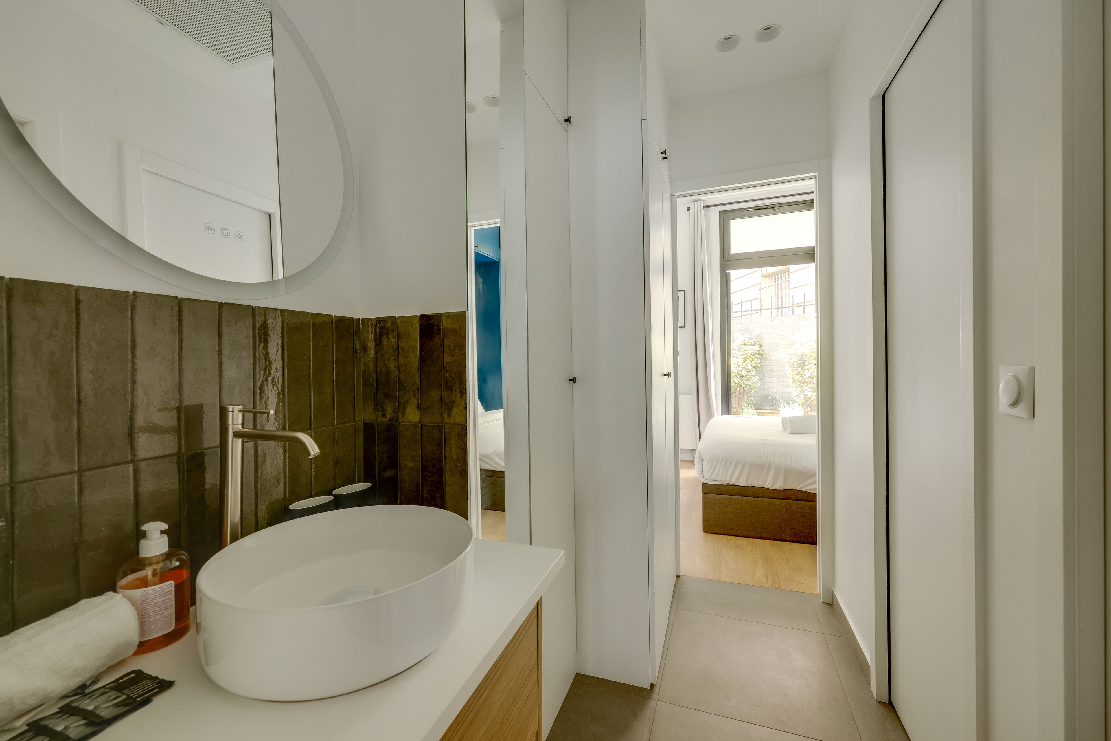 Appartement Brunel