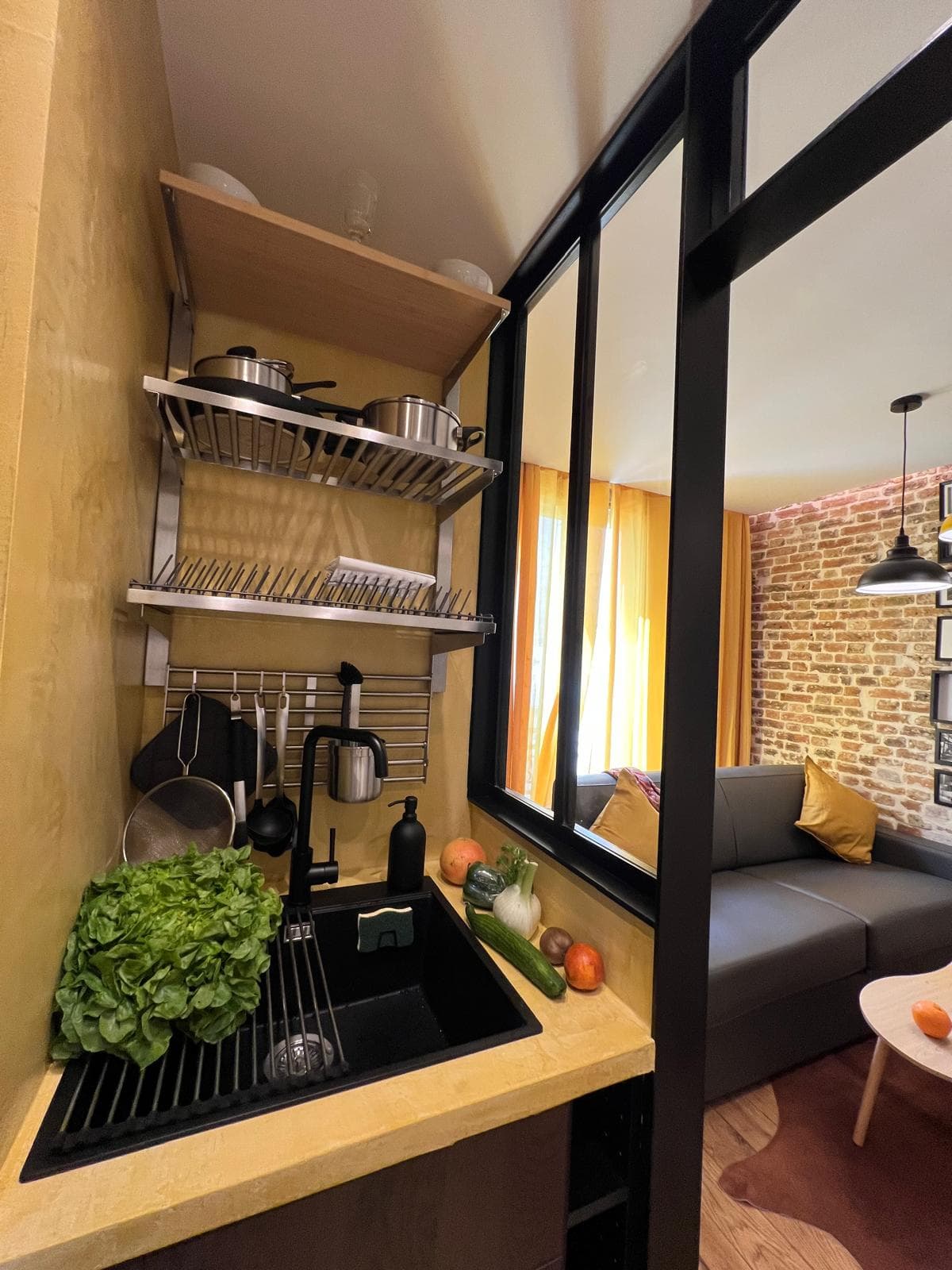 Appartement Cité Joly