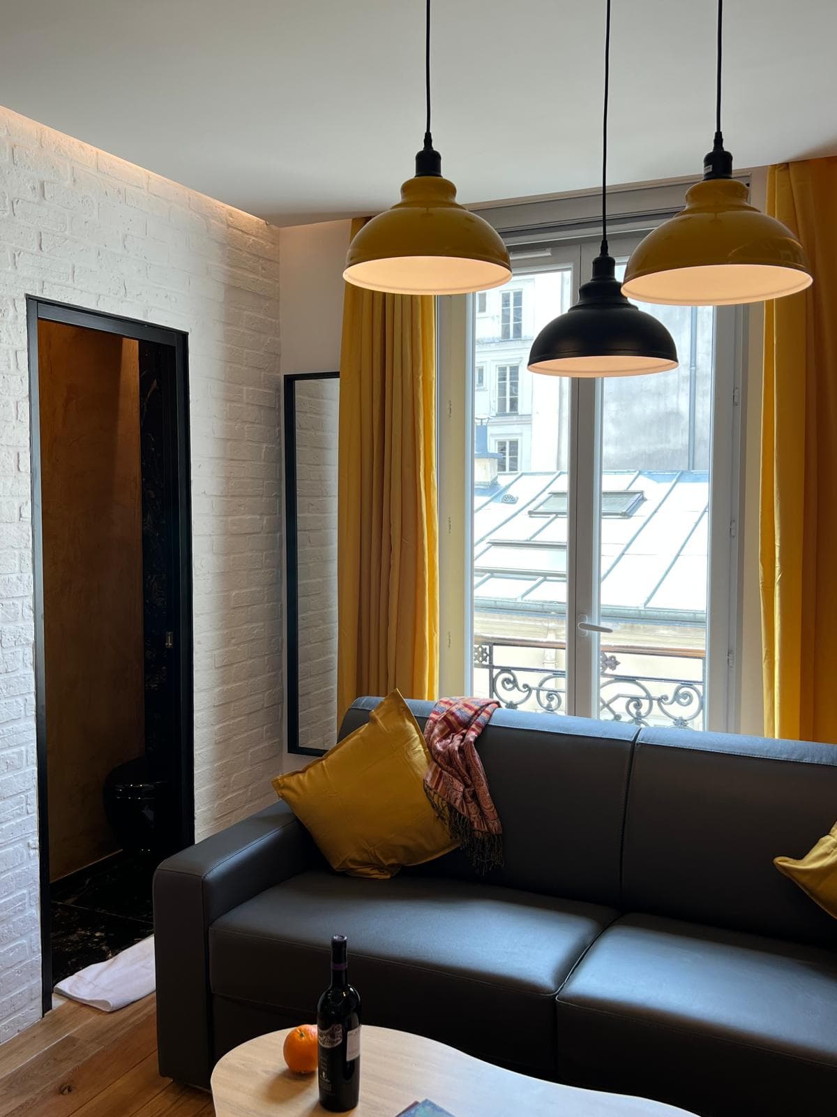 Appartement Cité Joly