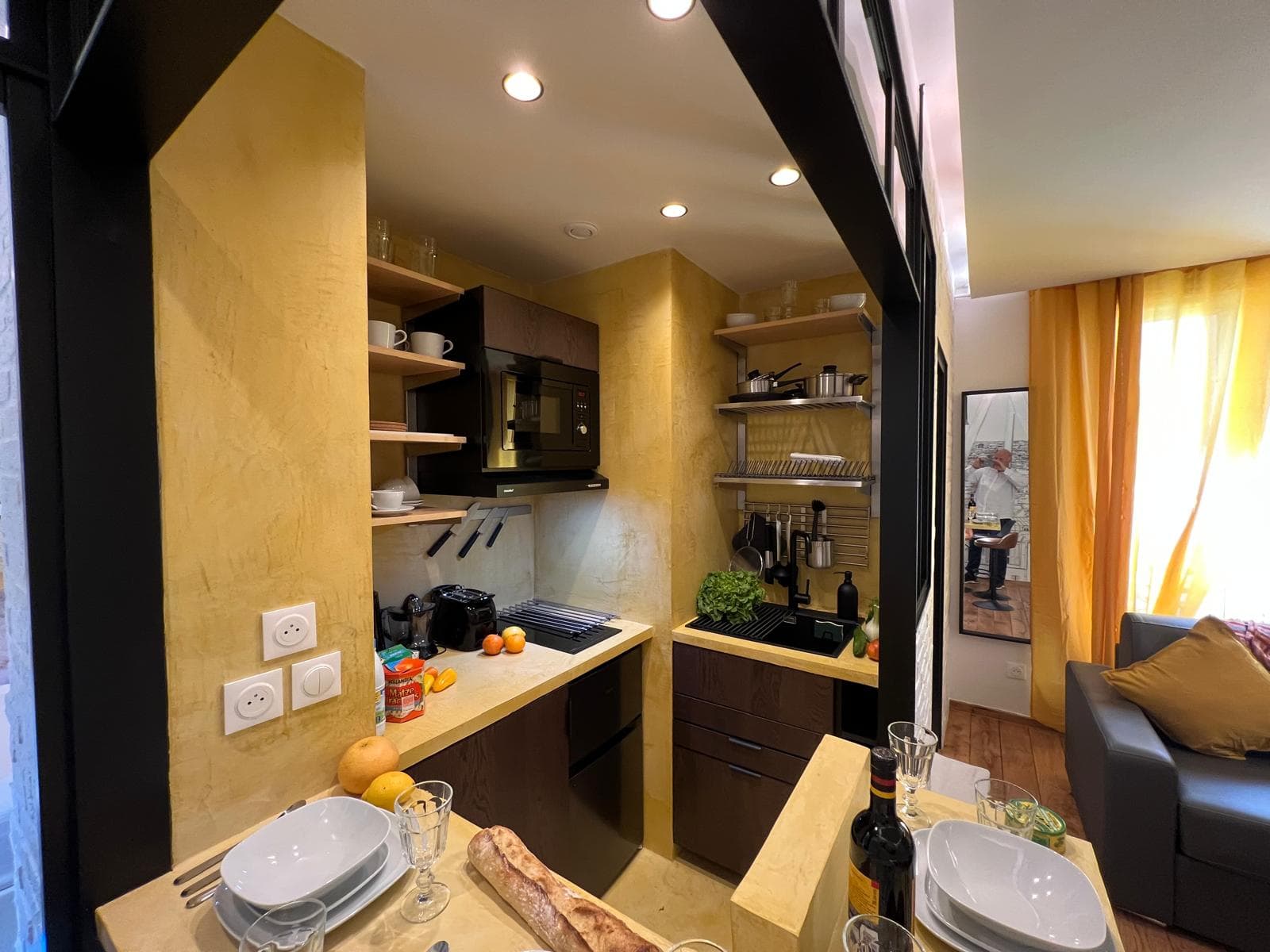 Appartement Cité Joly