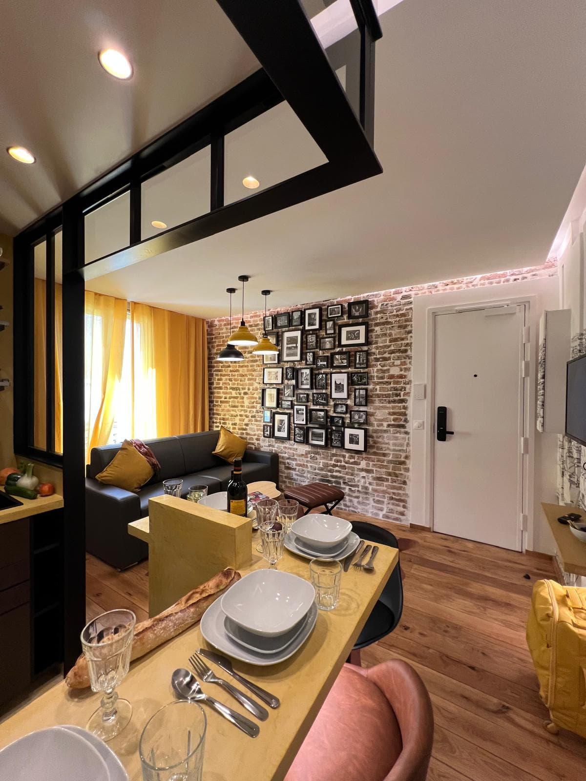 Appartement Cité Joly