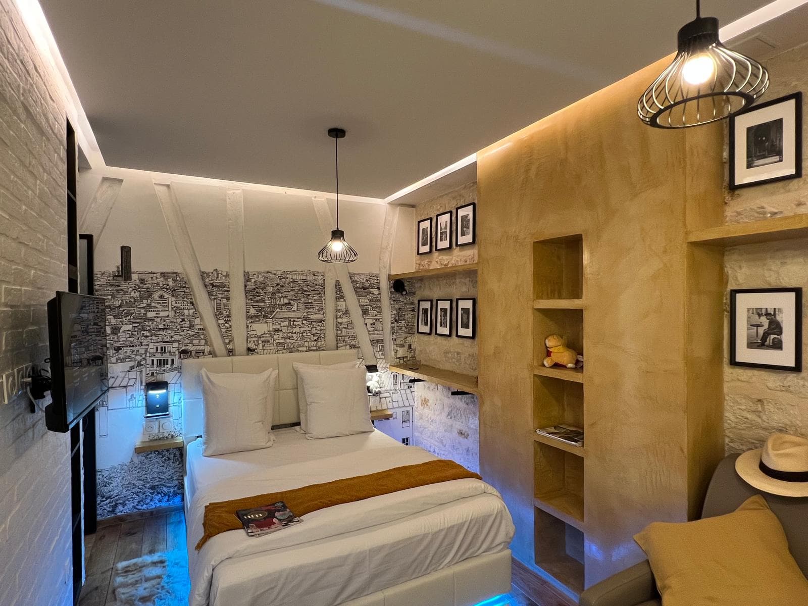 Appartement Cité Joly