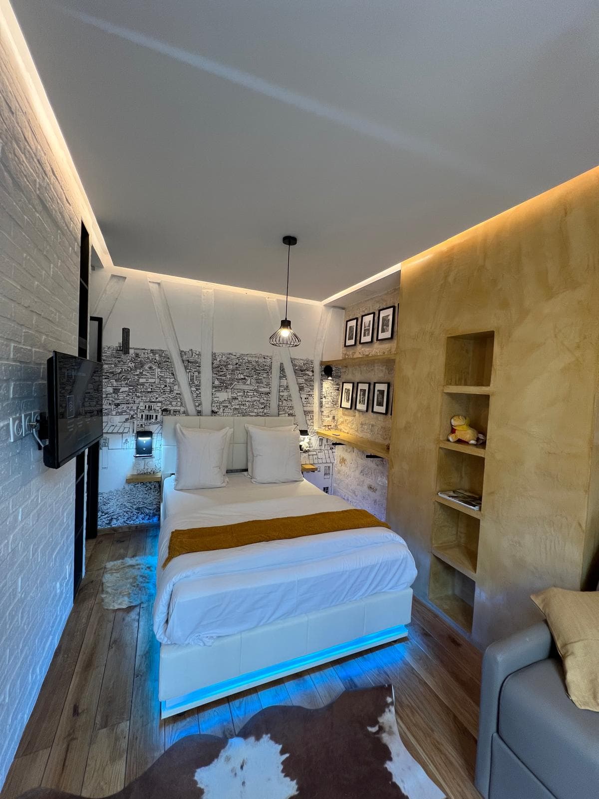 Appartement Cité Joly