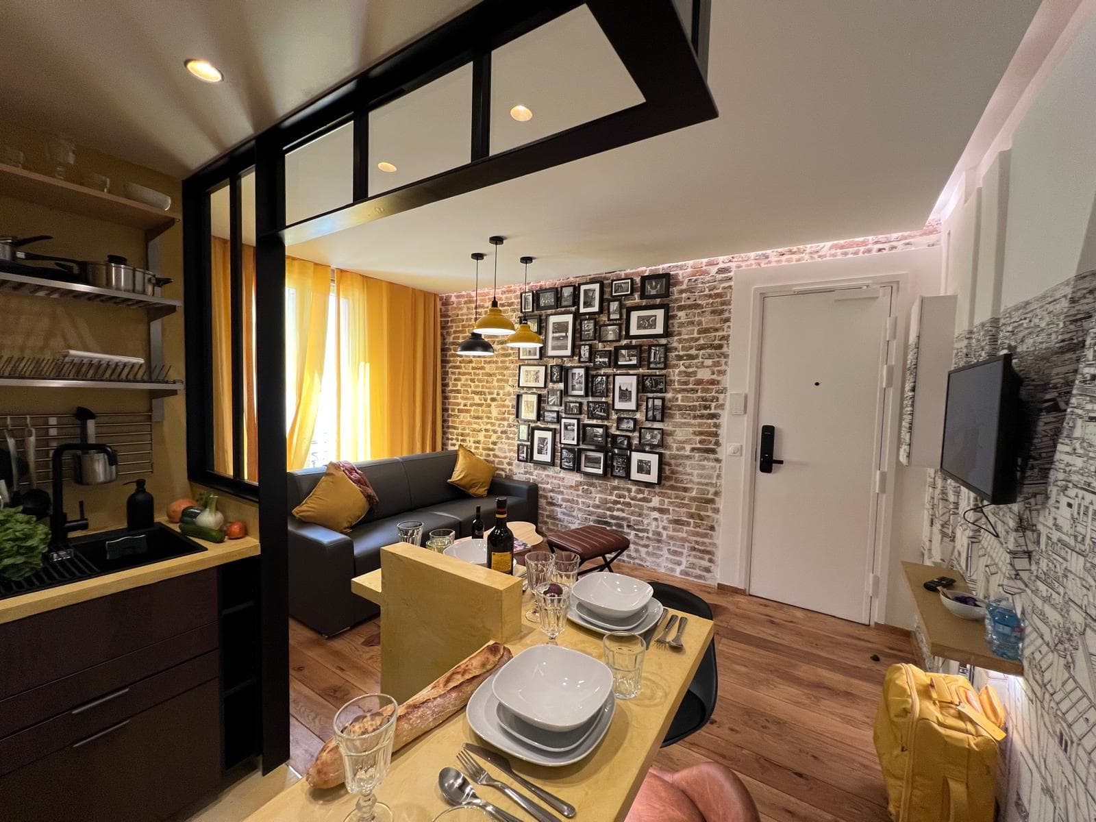 Appartement Cité Joly