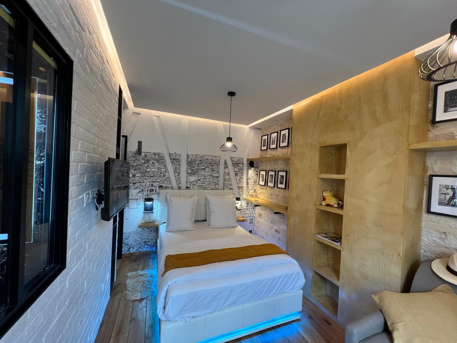 Appartement Cité Joly