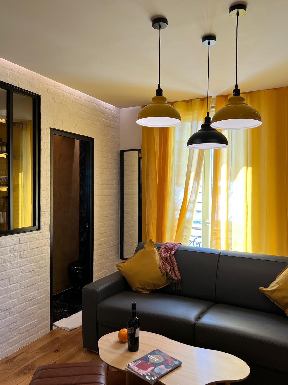 Appartement Cité Joly
