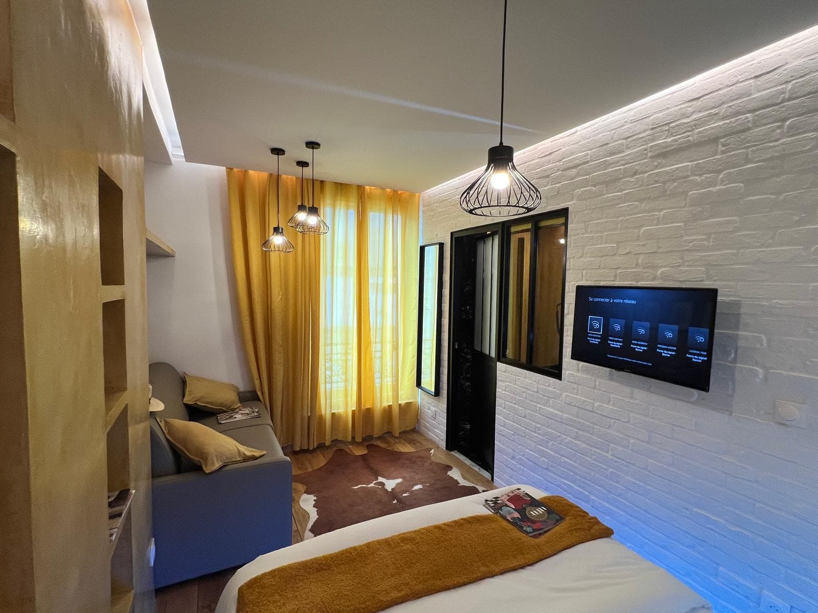 Appartement Cité Joly