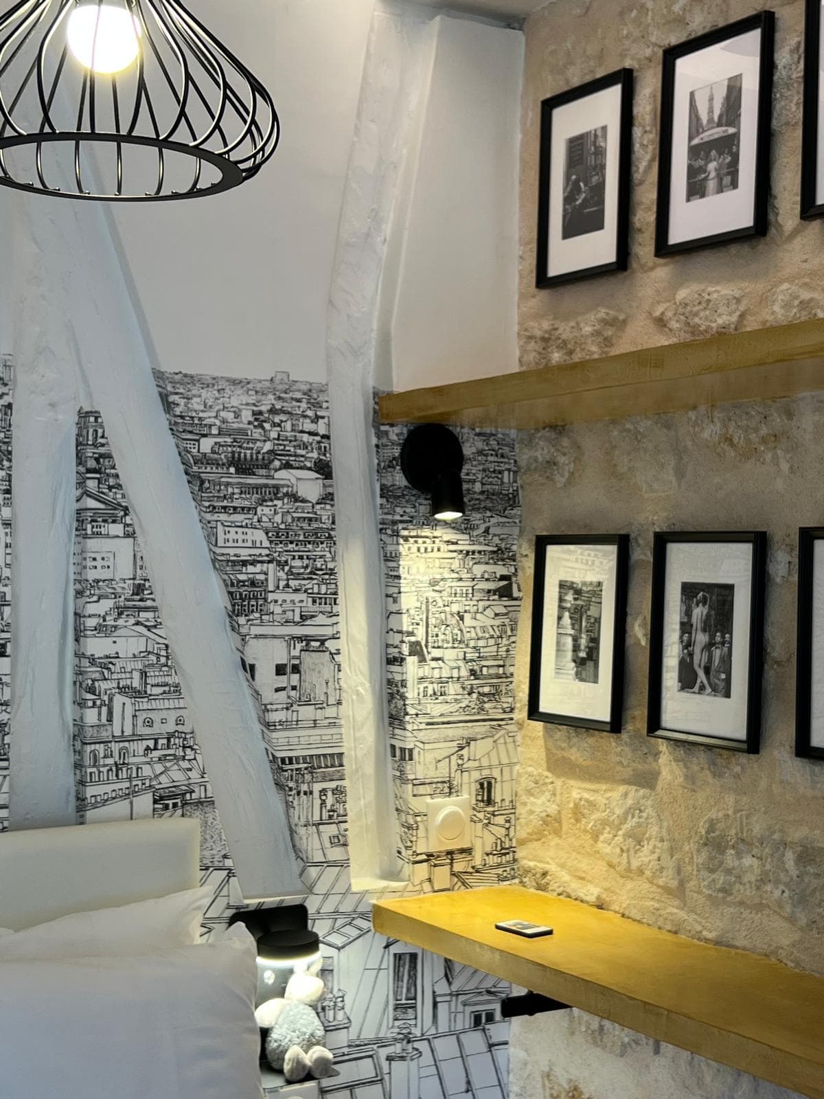 Appartement Cité Joly