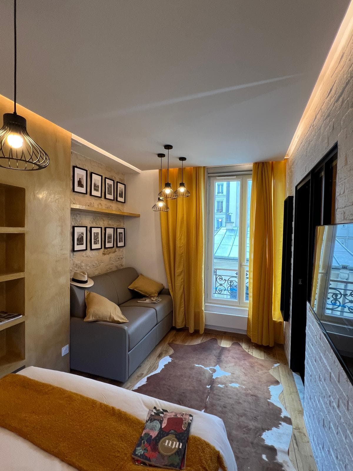 Appartement Cité Joly