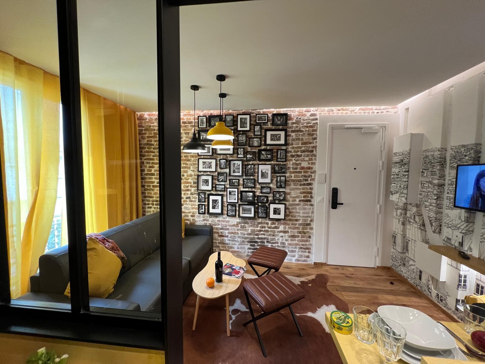 Appartement Cité Joly