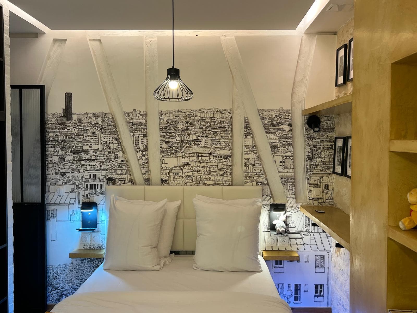 Appartement Cité Joly