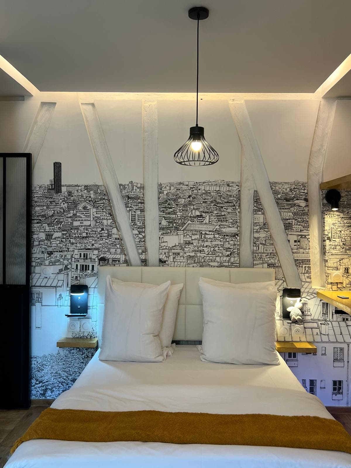 Appartement Cité Joly