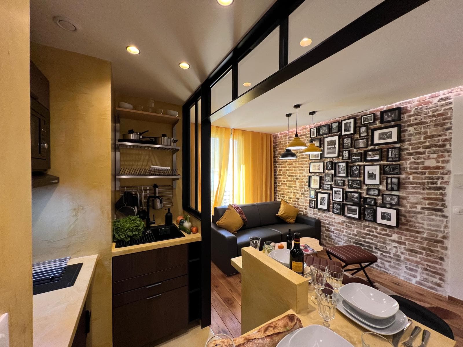 Appartement Cité Joly