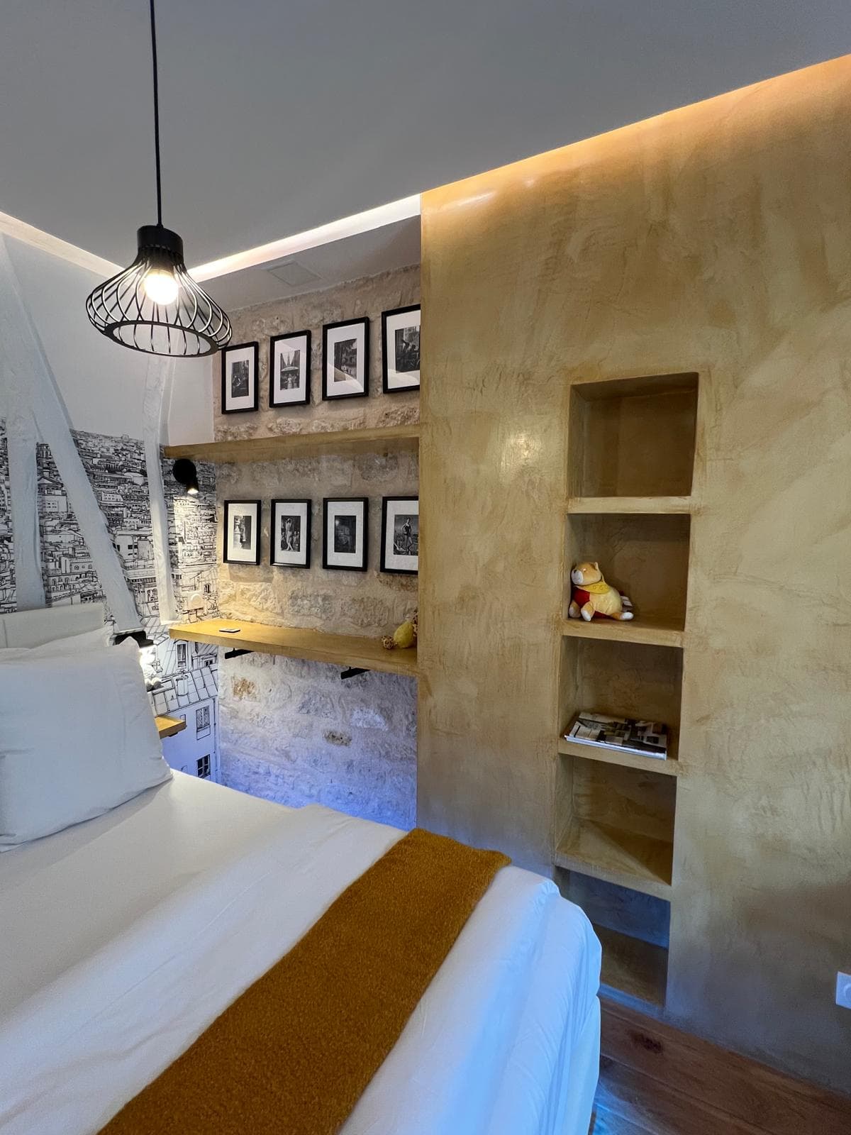 Appartement Cité Joly