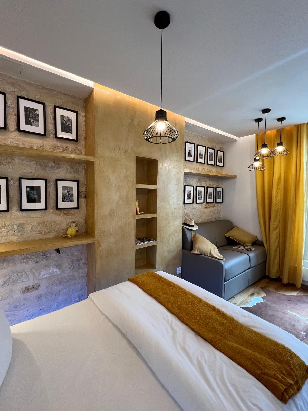 Appartement Cité Joly