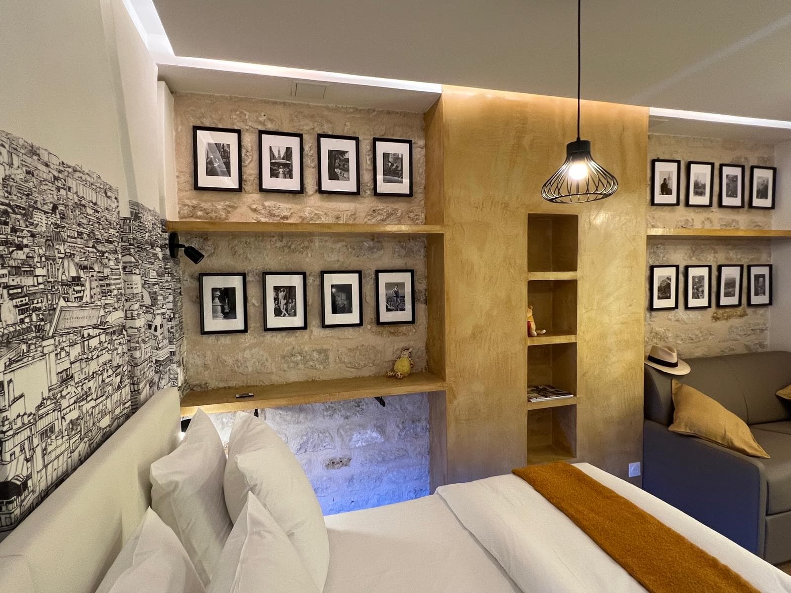 Appartement Cité Joly
