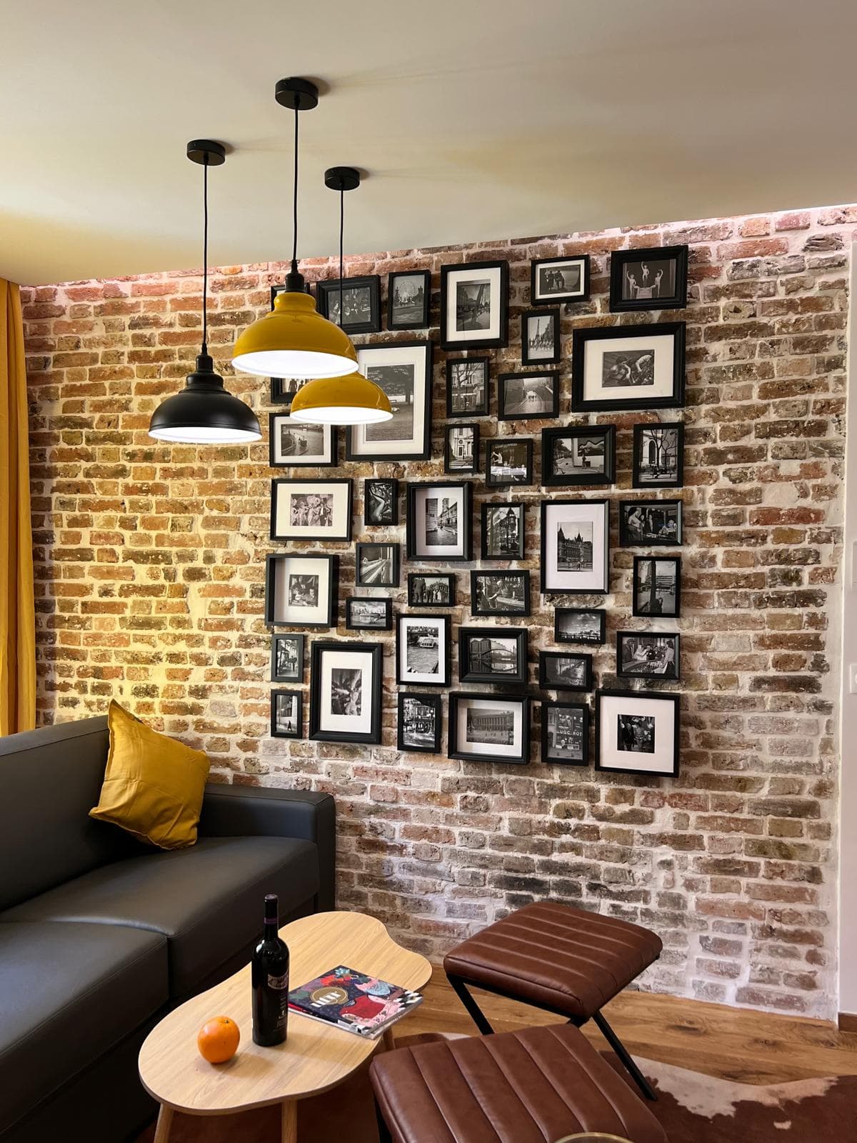 Appartement Cité Joly