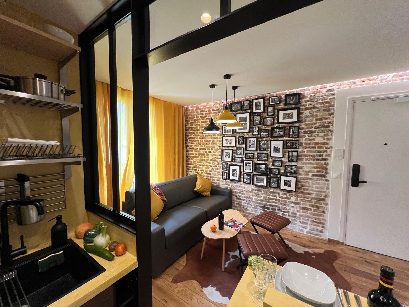 Appartement Cité Joly