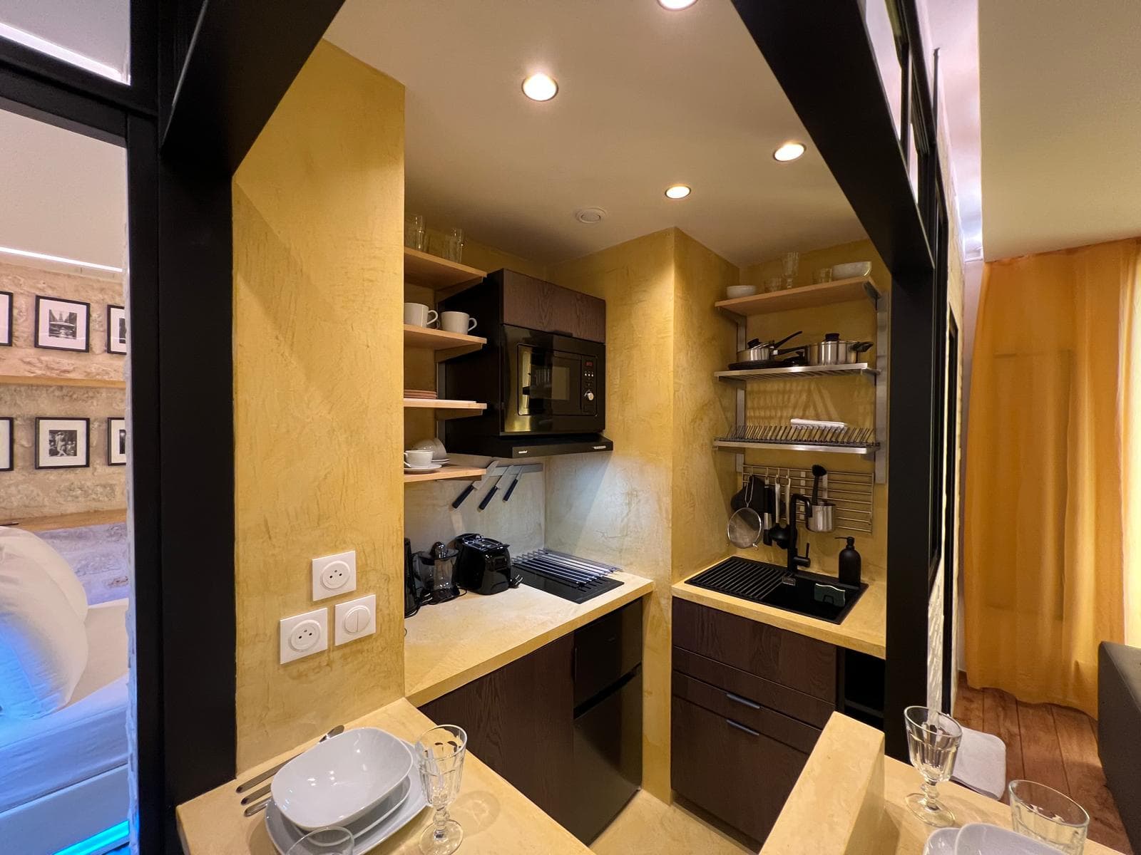 Appartement Cité Joly