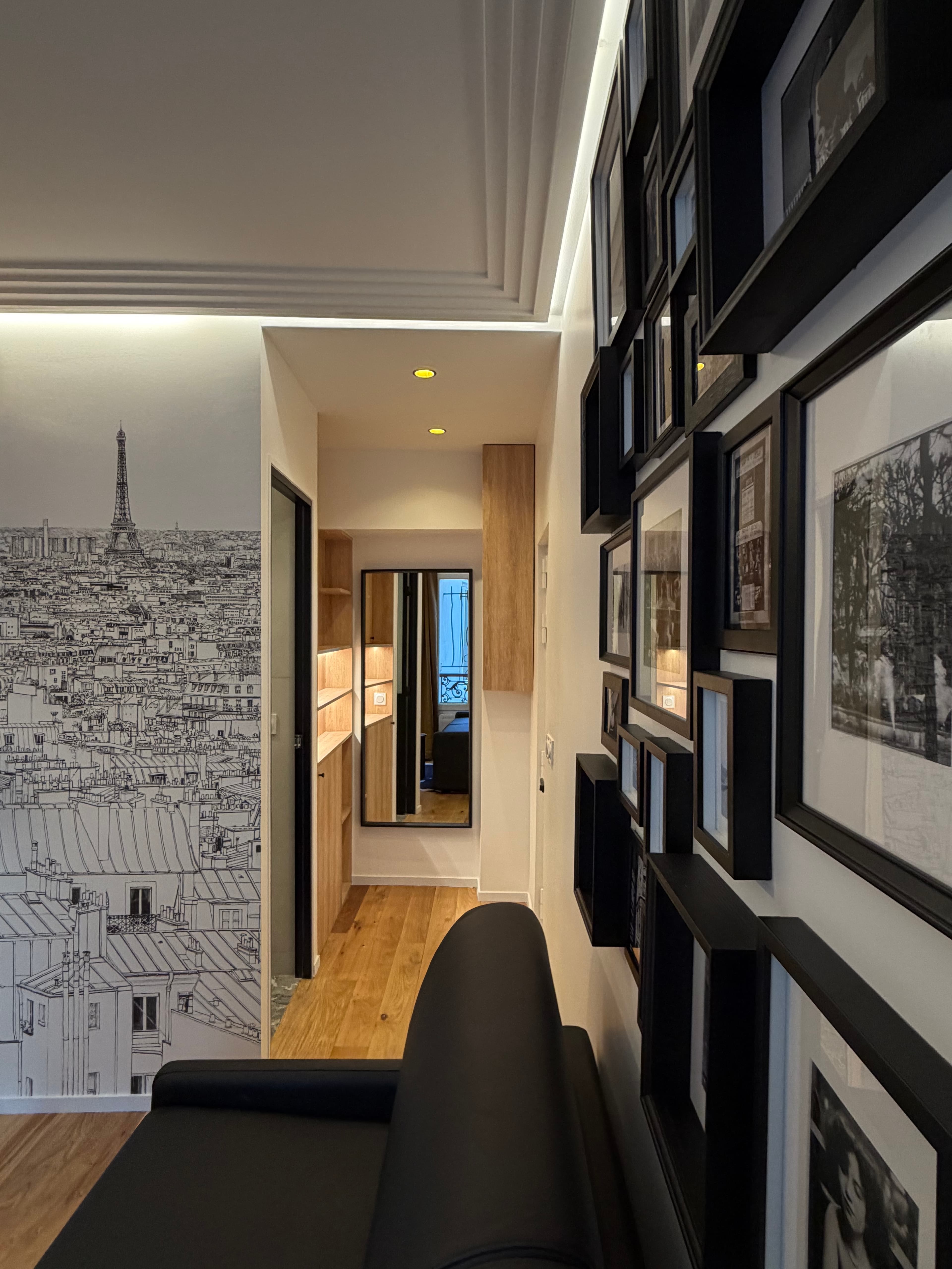 Appartement Clouet 101