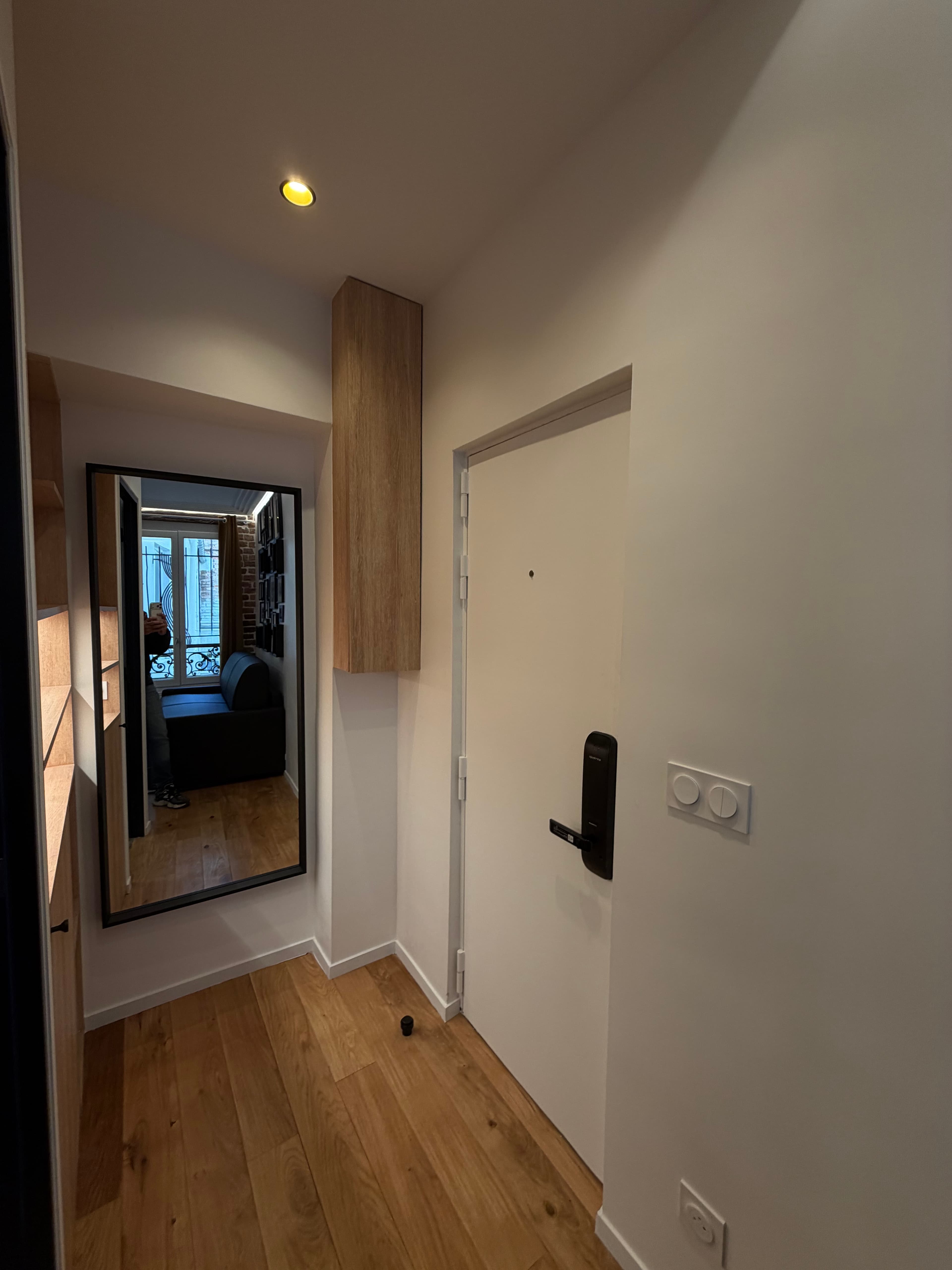 Appartement Clouet 101