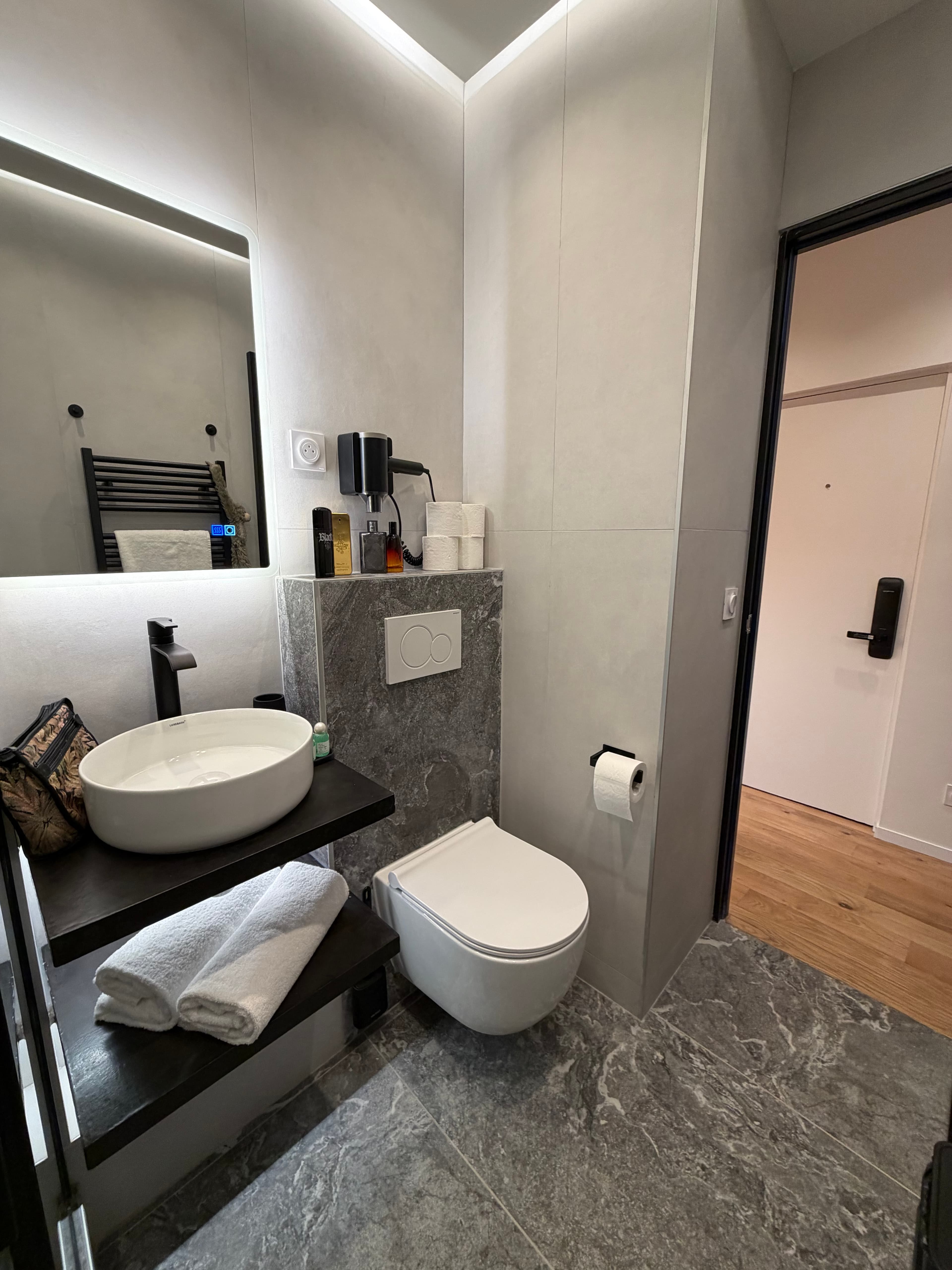 Appartement Clouet 101