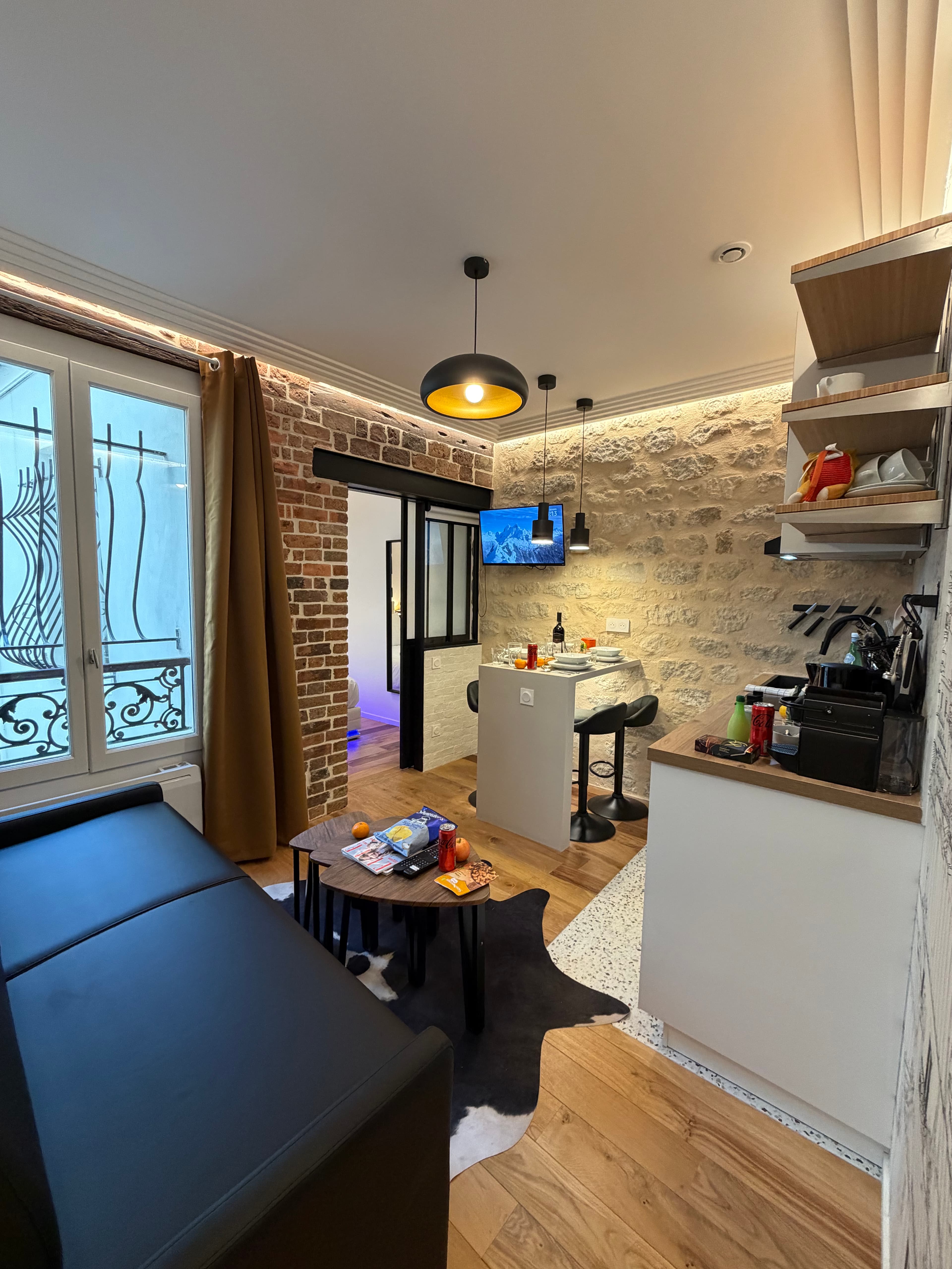 Appartement Clouet 101