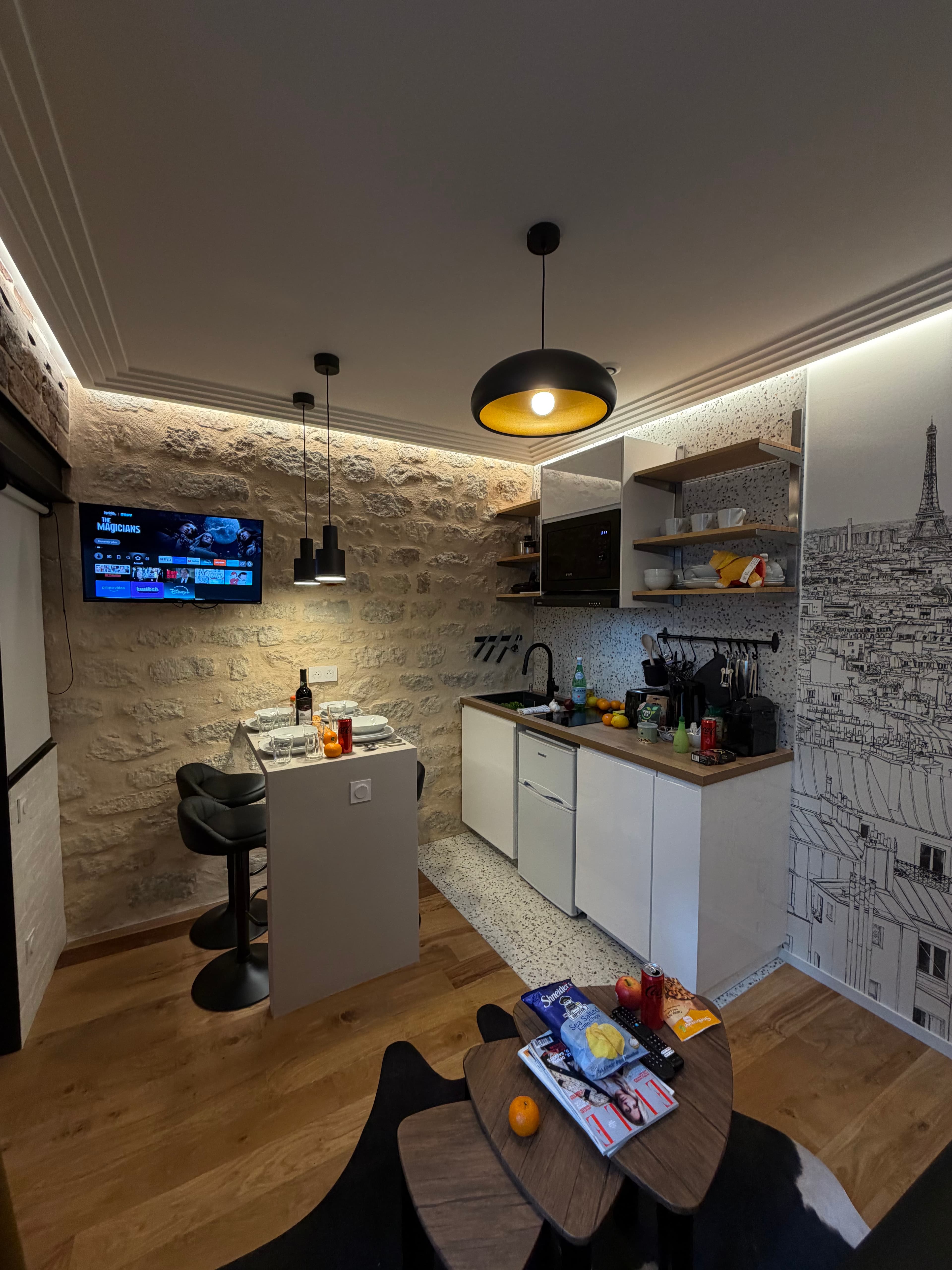 Appartement Clouet 101