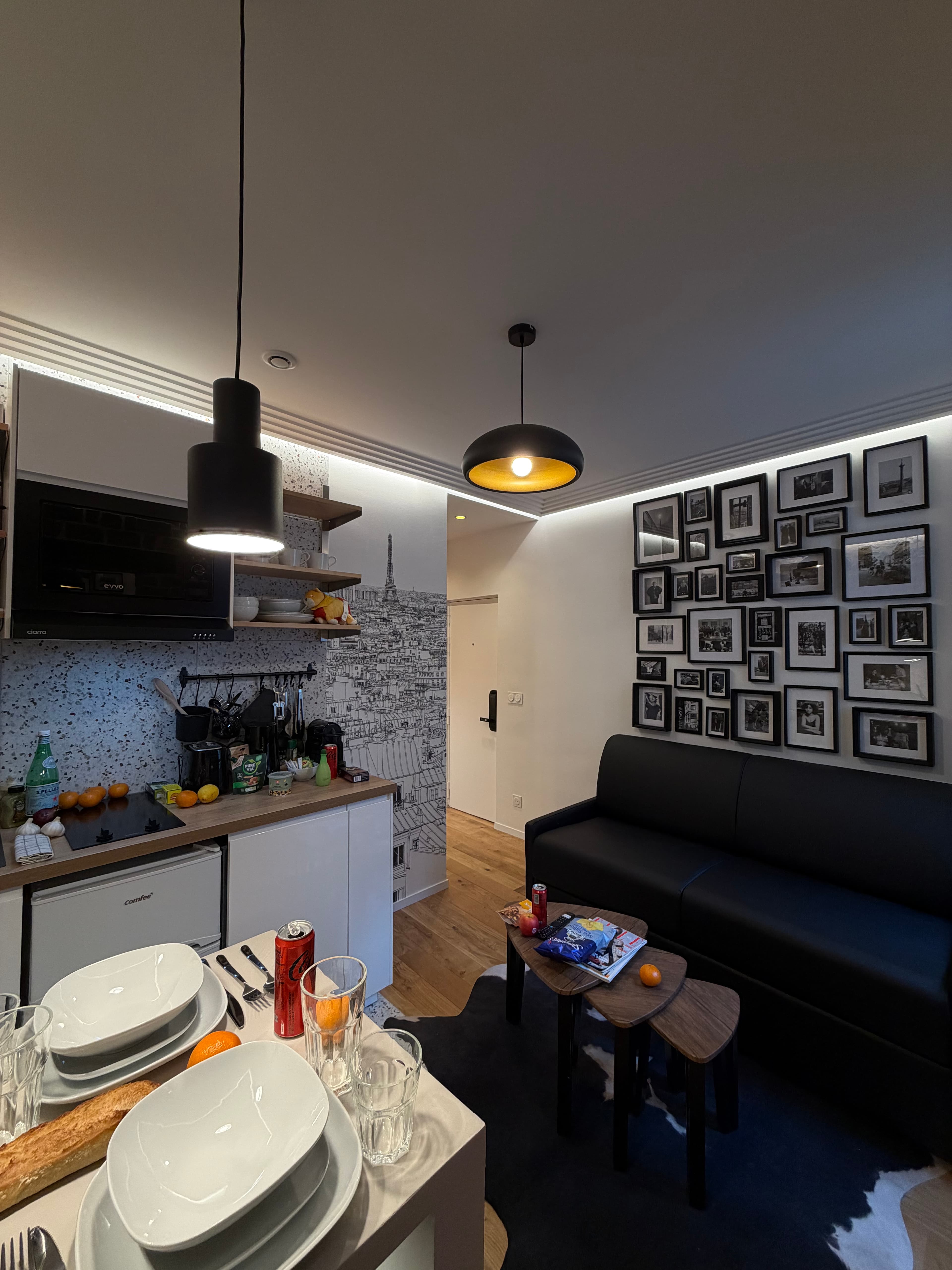 Appartement Clouet 101