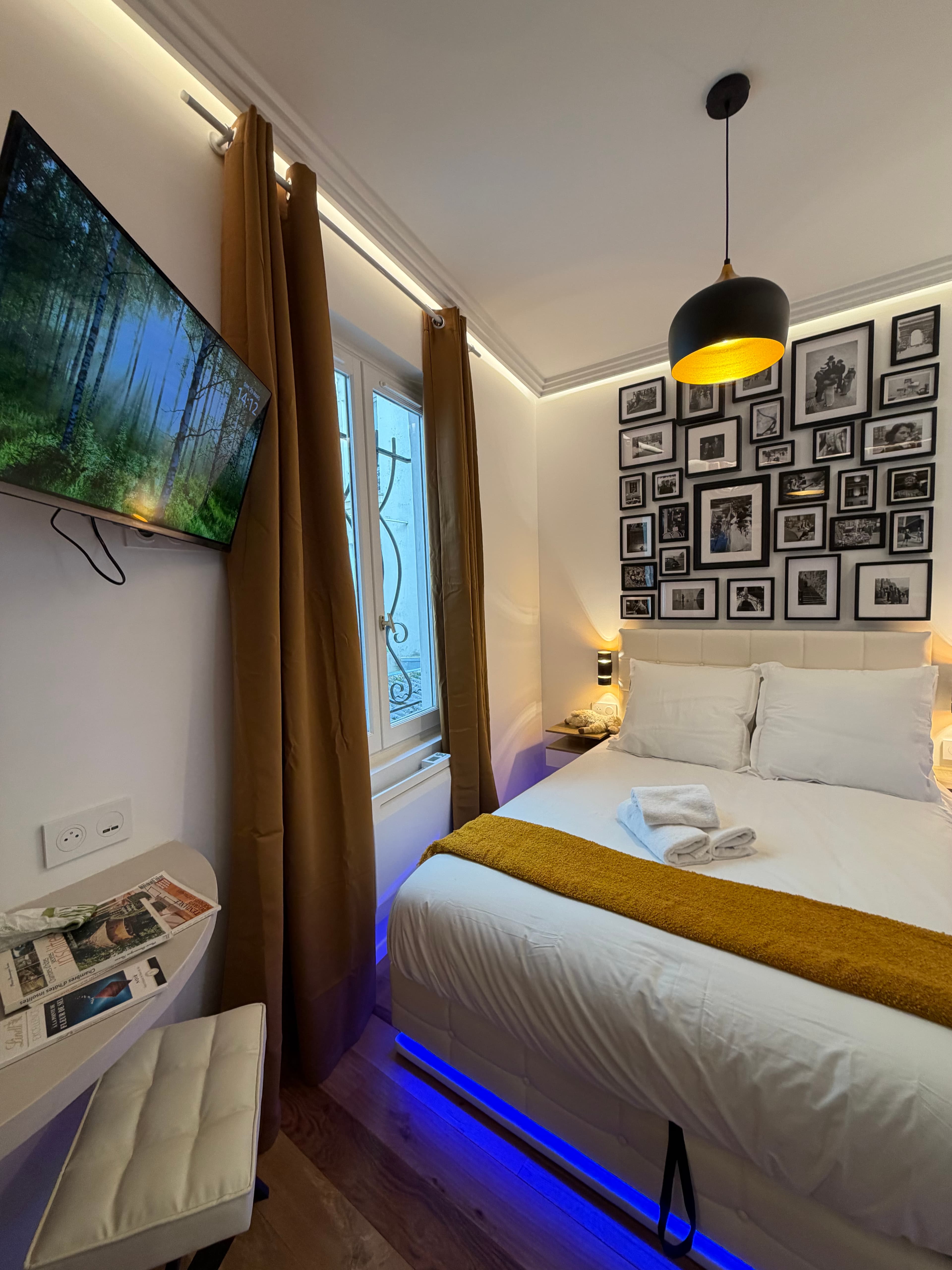 Appartement Clouet 101