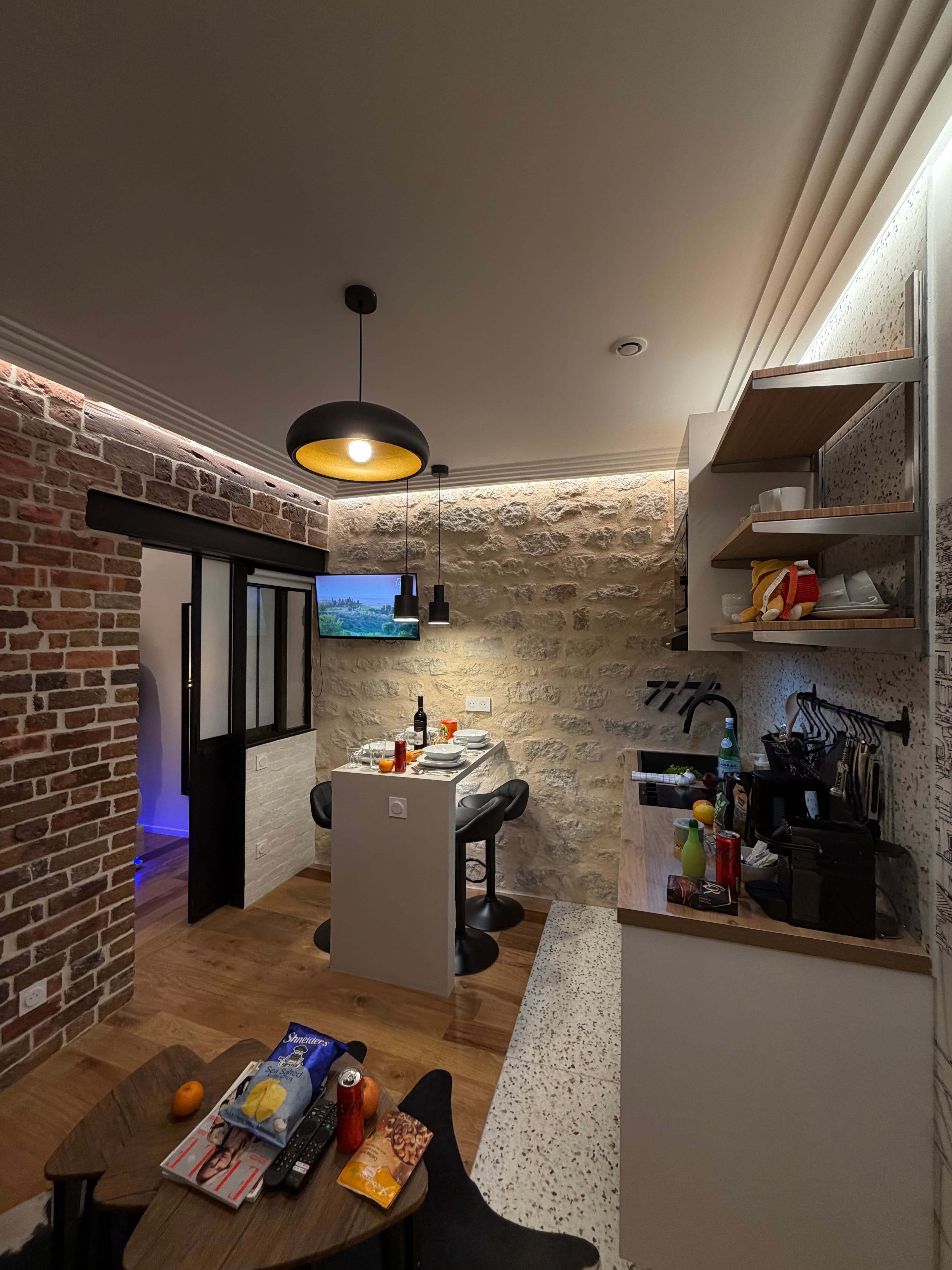 Appartement Clouet 101
