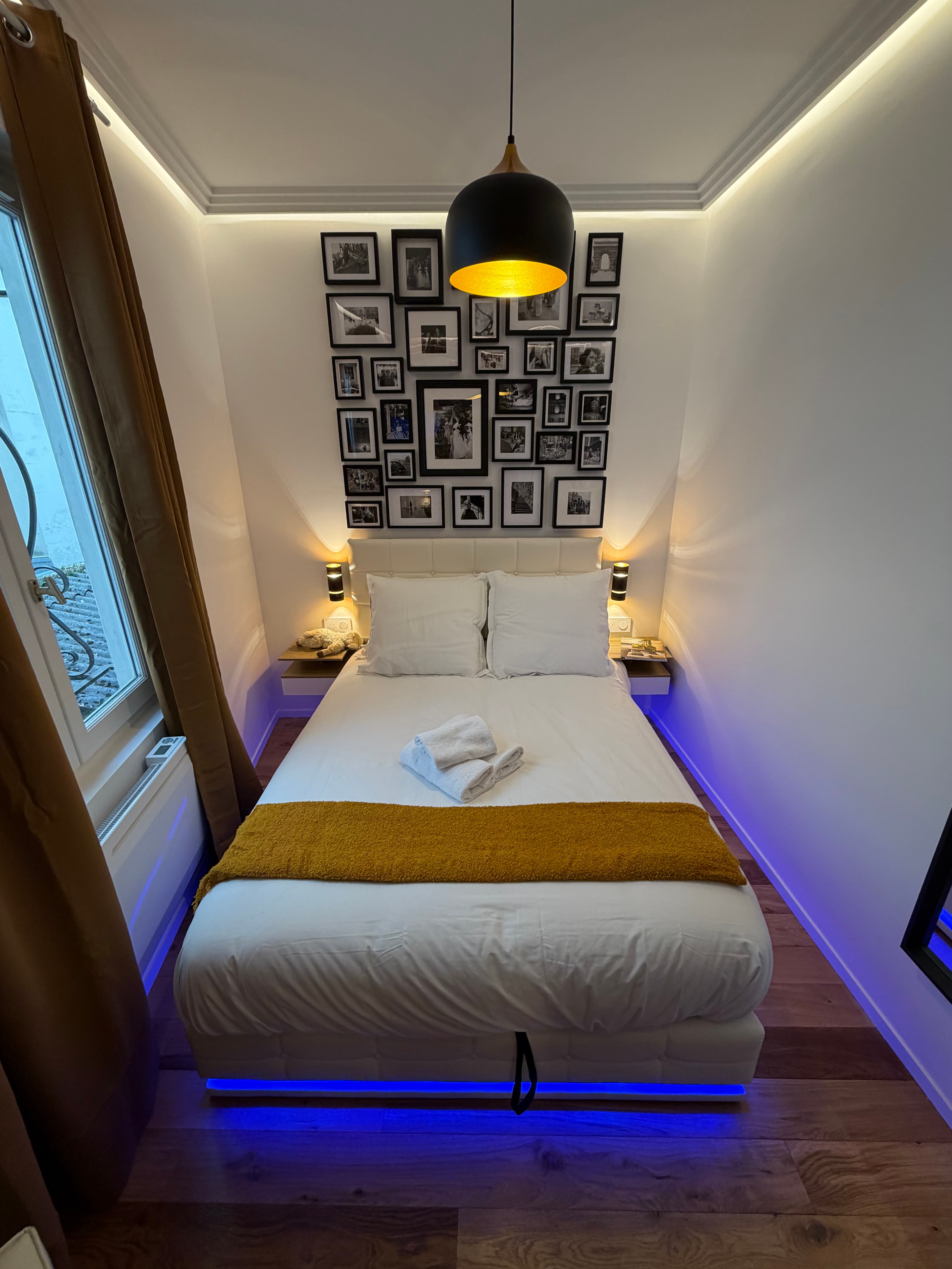 Appartement Clouet 101