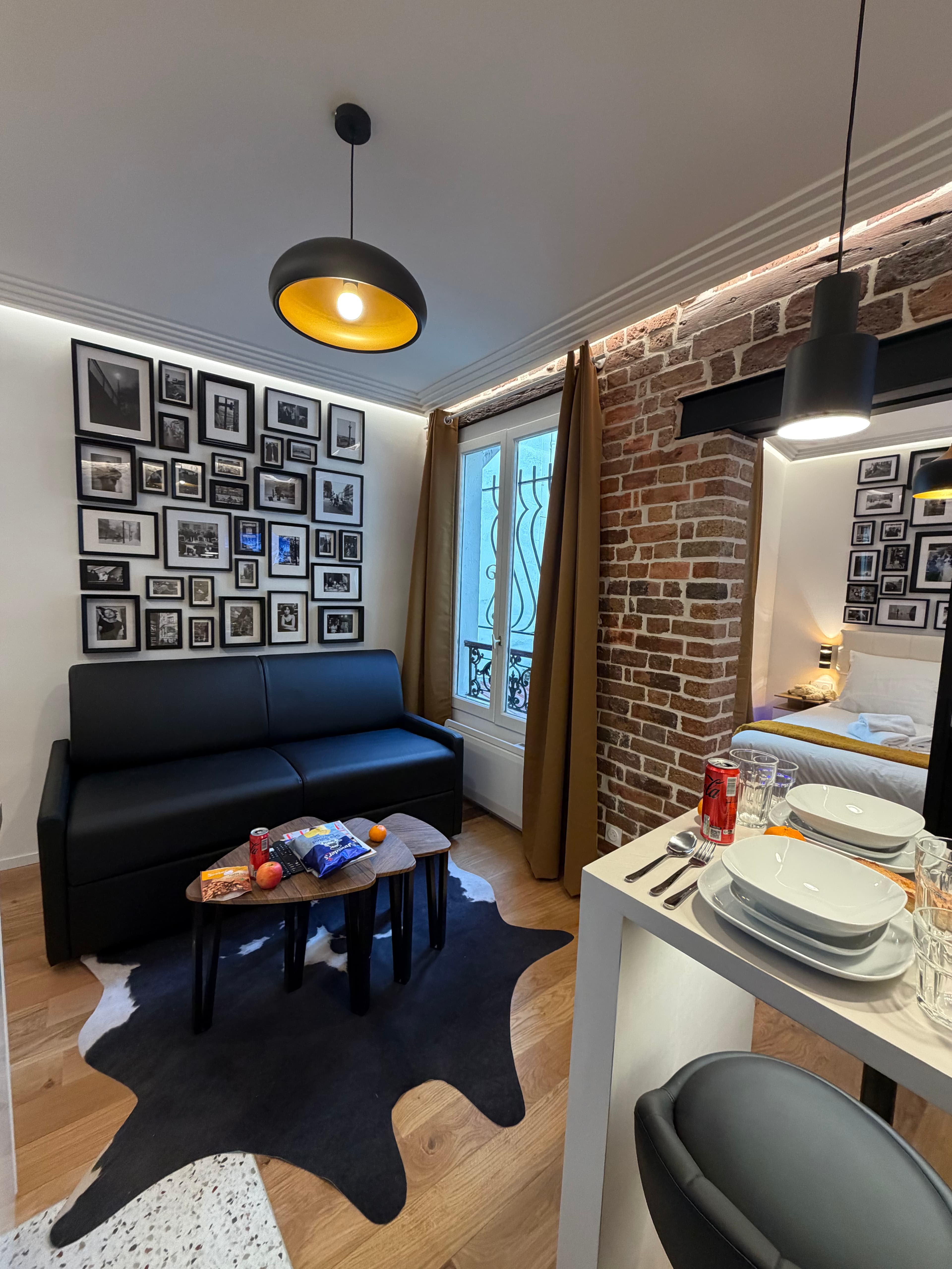 Appartement Clouet 101