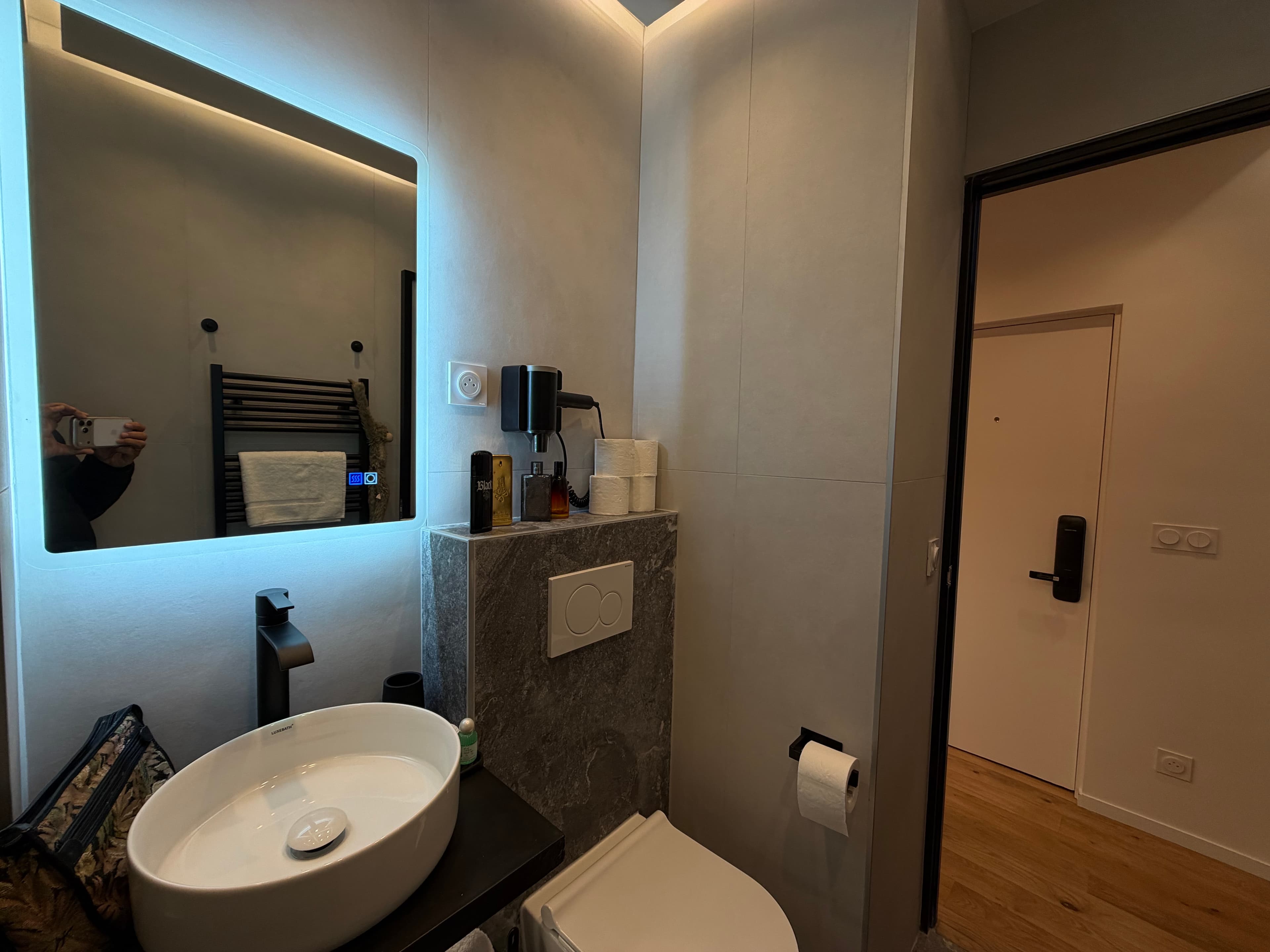 Appartement Clouet 101